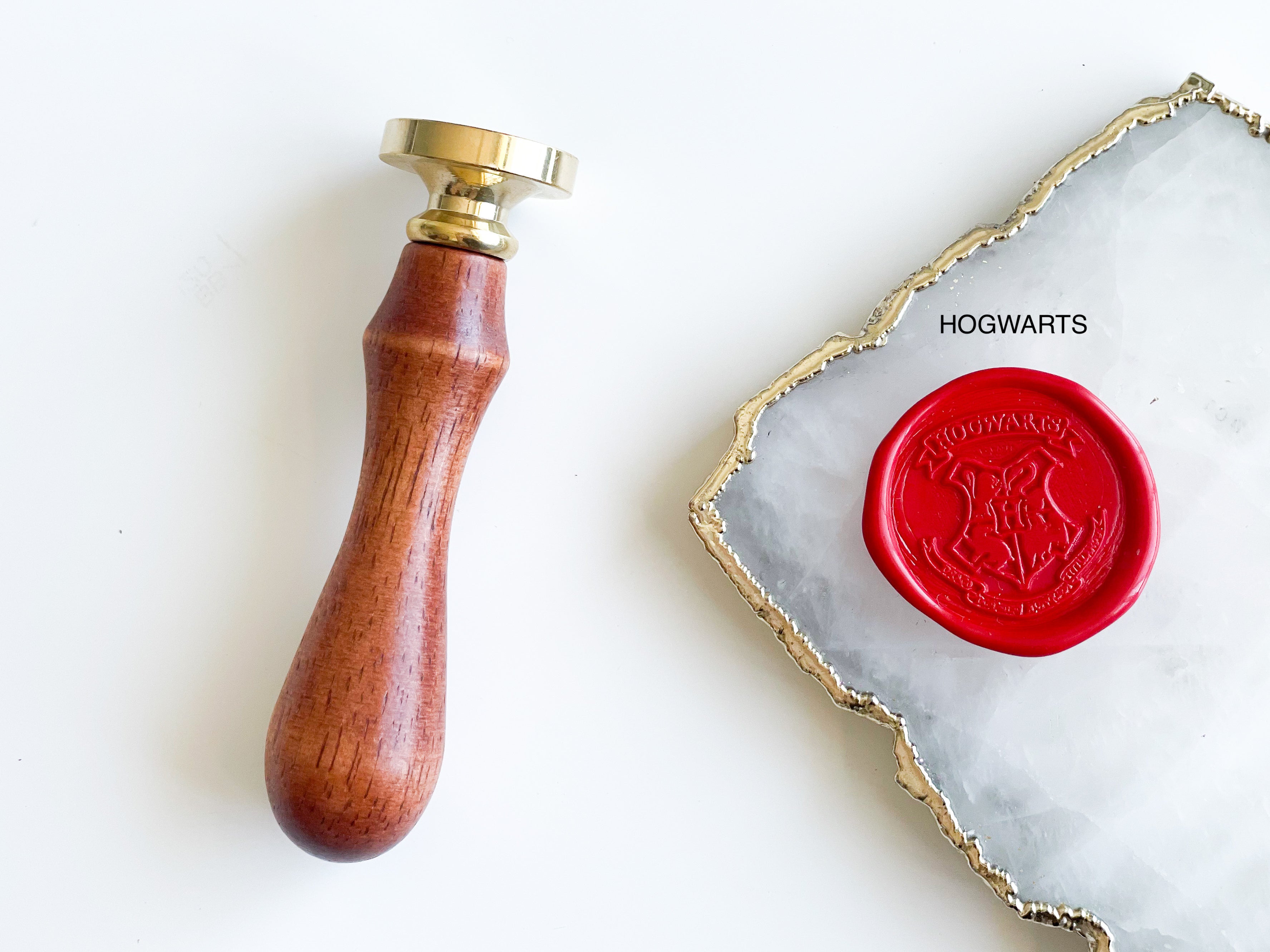 Harry Potter Wax Seal Stamp