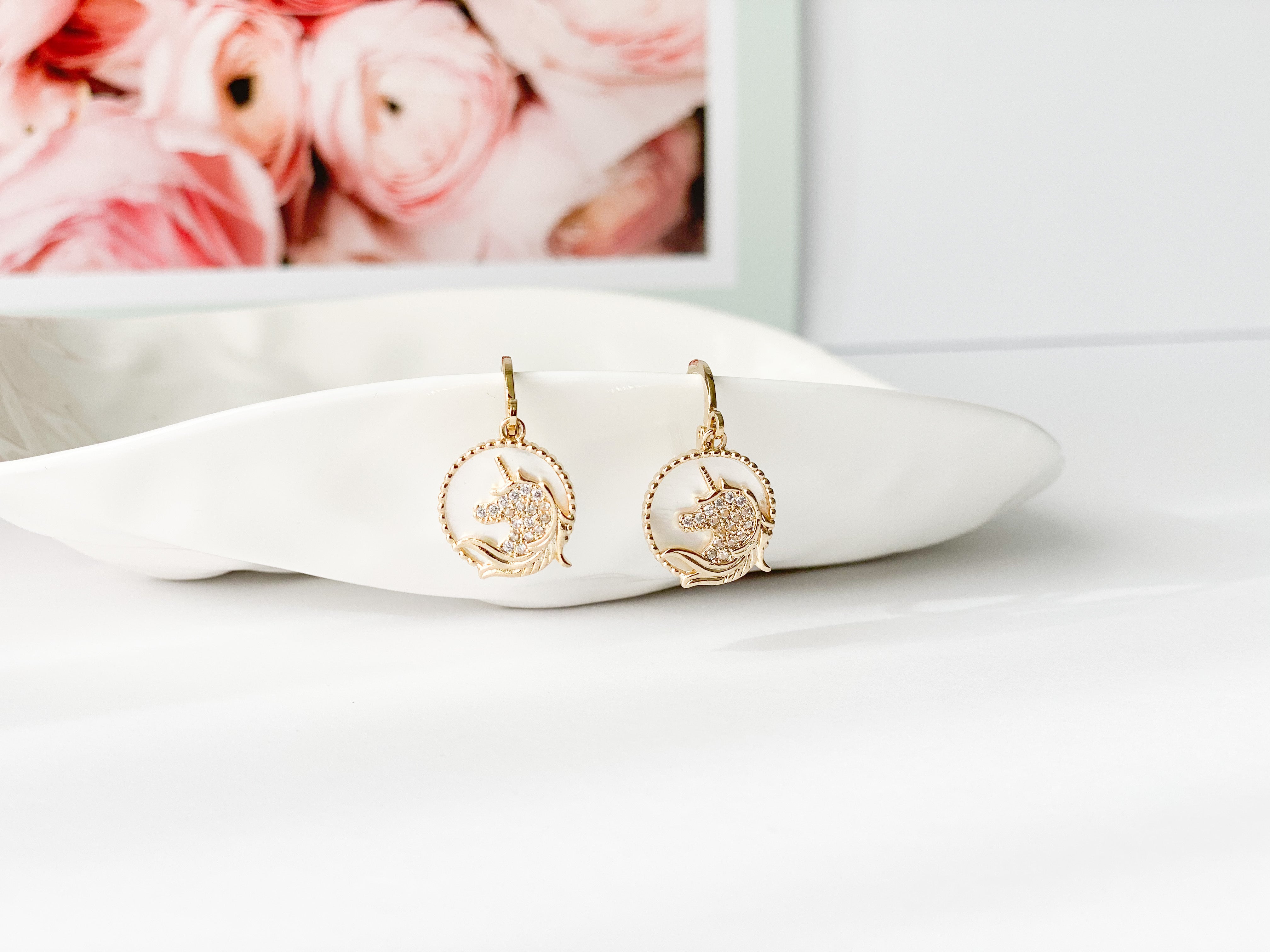 Leucothea Earring