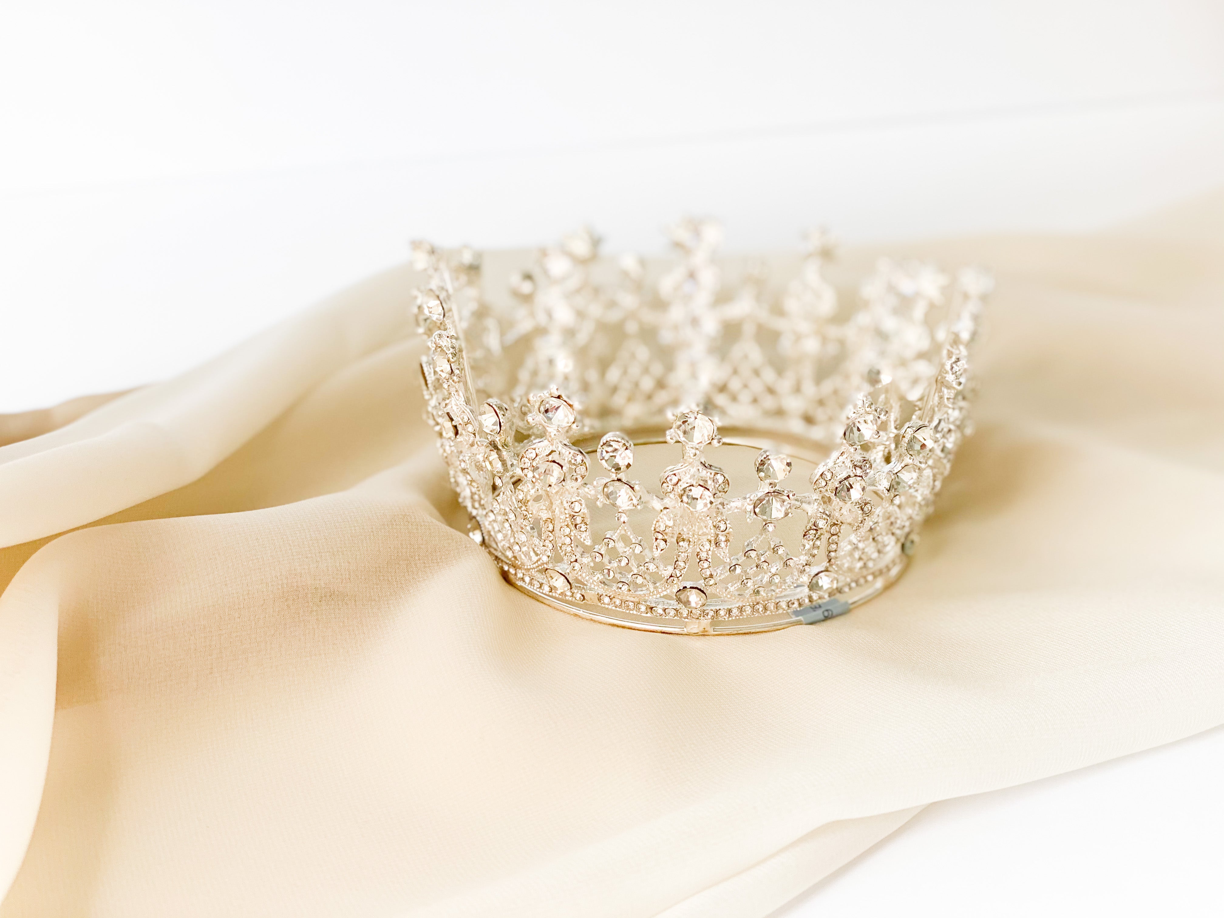 Eunice Bridal Crown