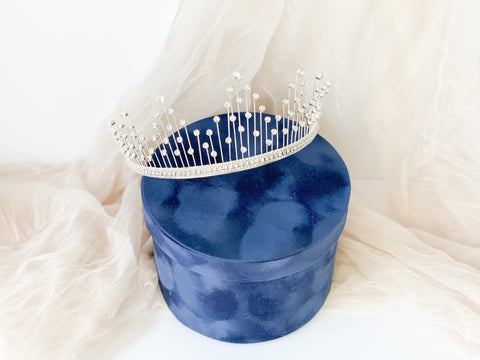Ourea Bridal Crown