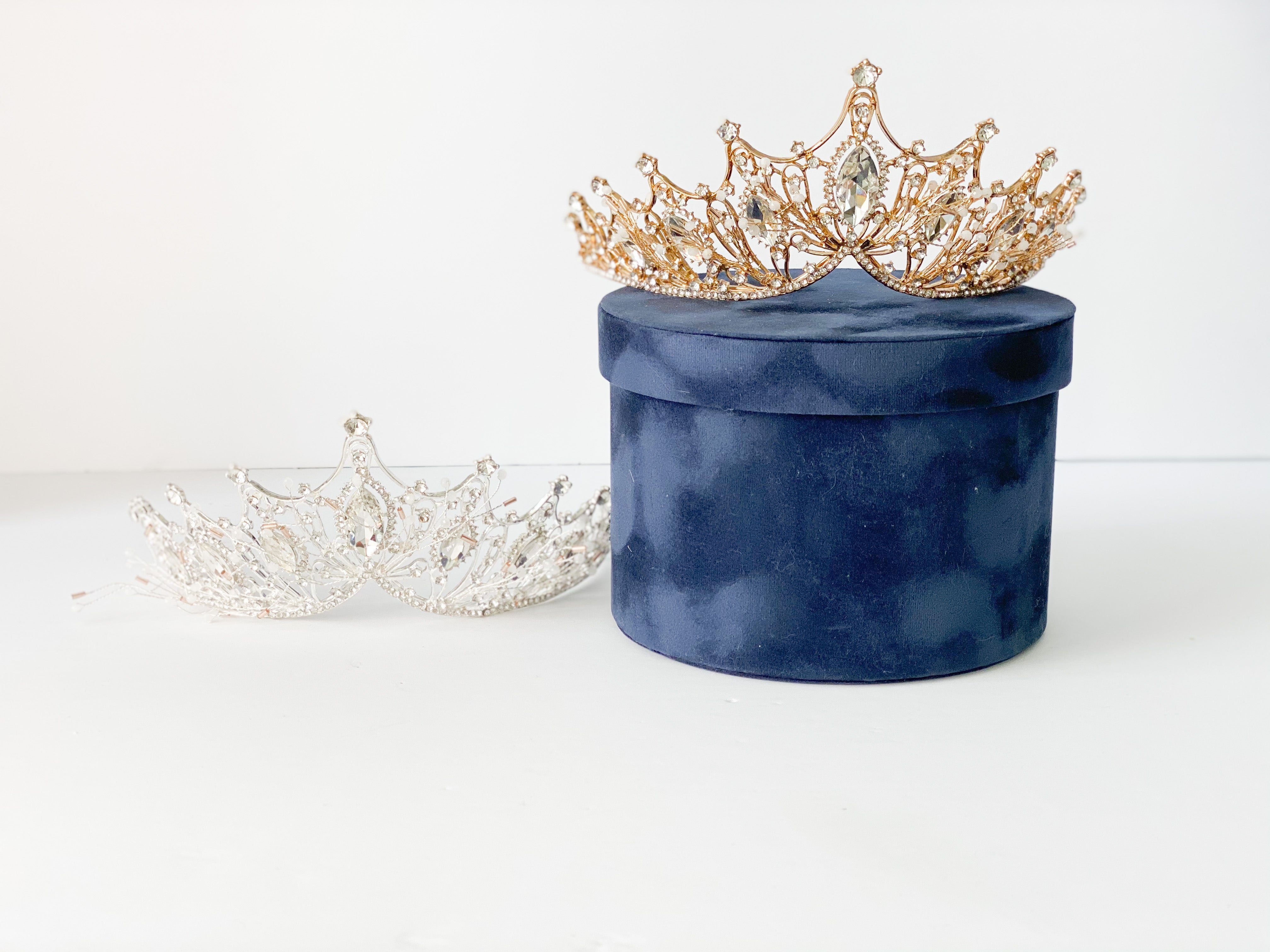 Nereid Bridal Crown