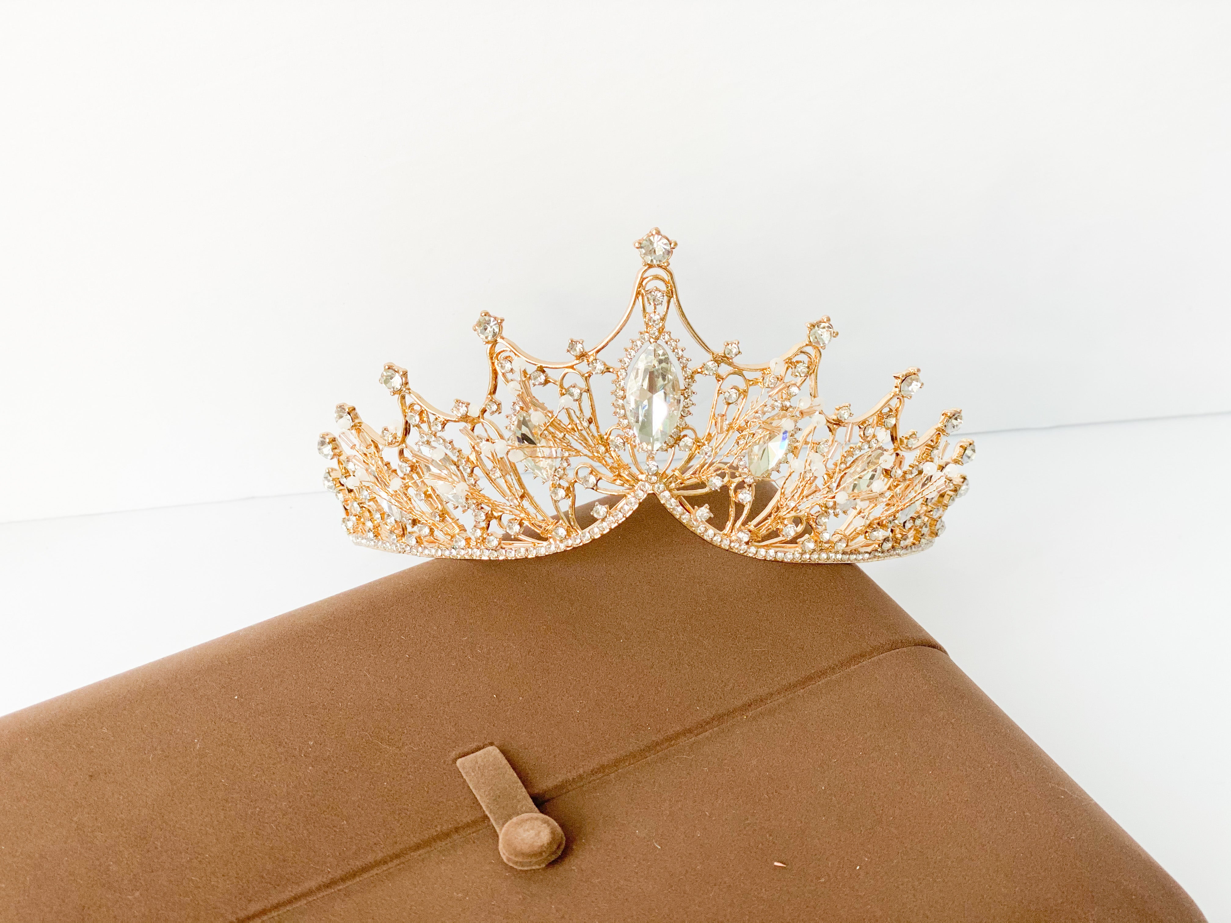 Nereid Bridal Crown