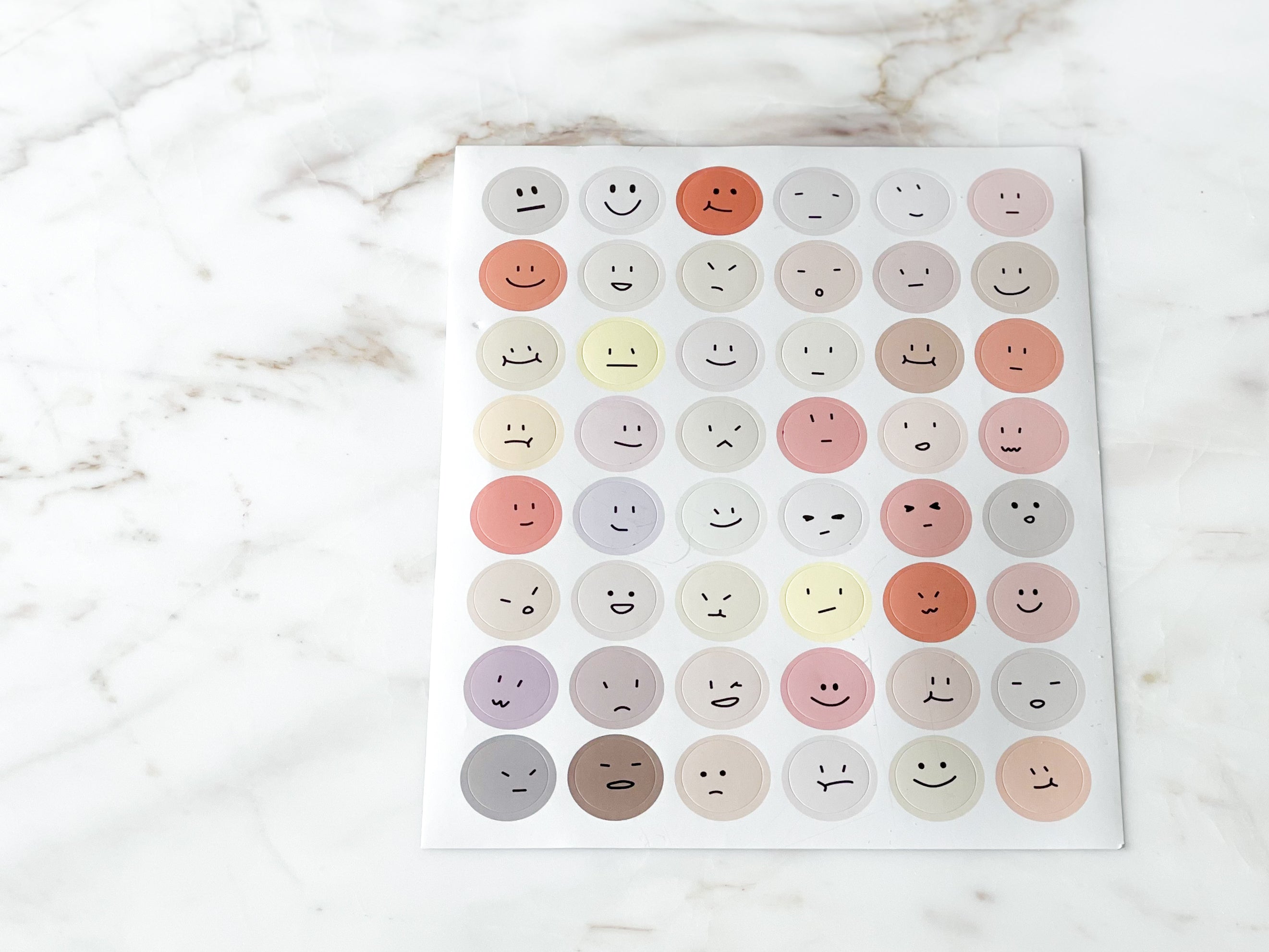 Smile Stickers