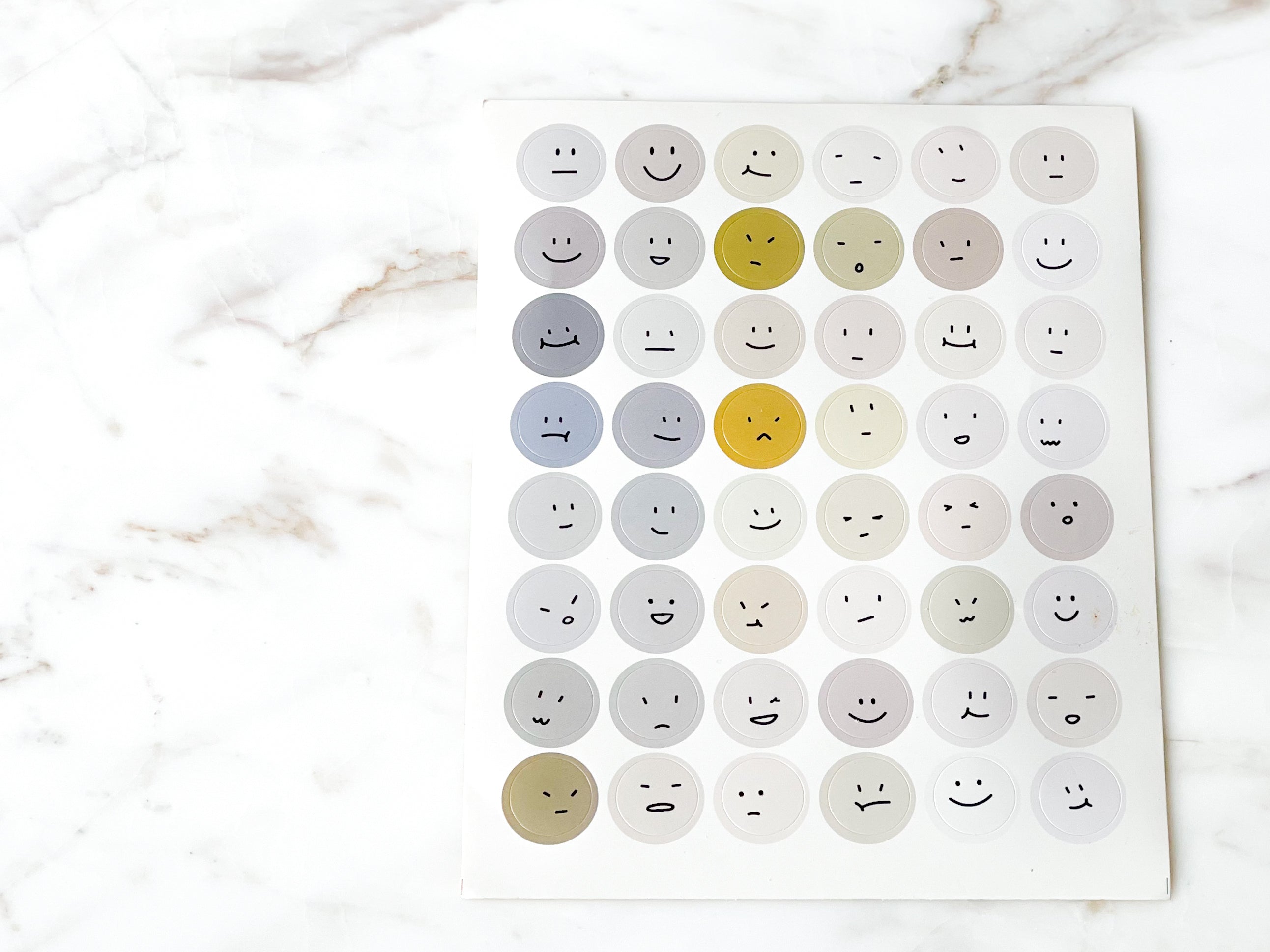 Smile Stickers