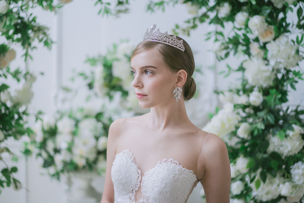 Pandia Bridal Crown