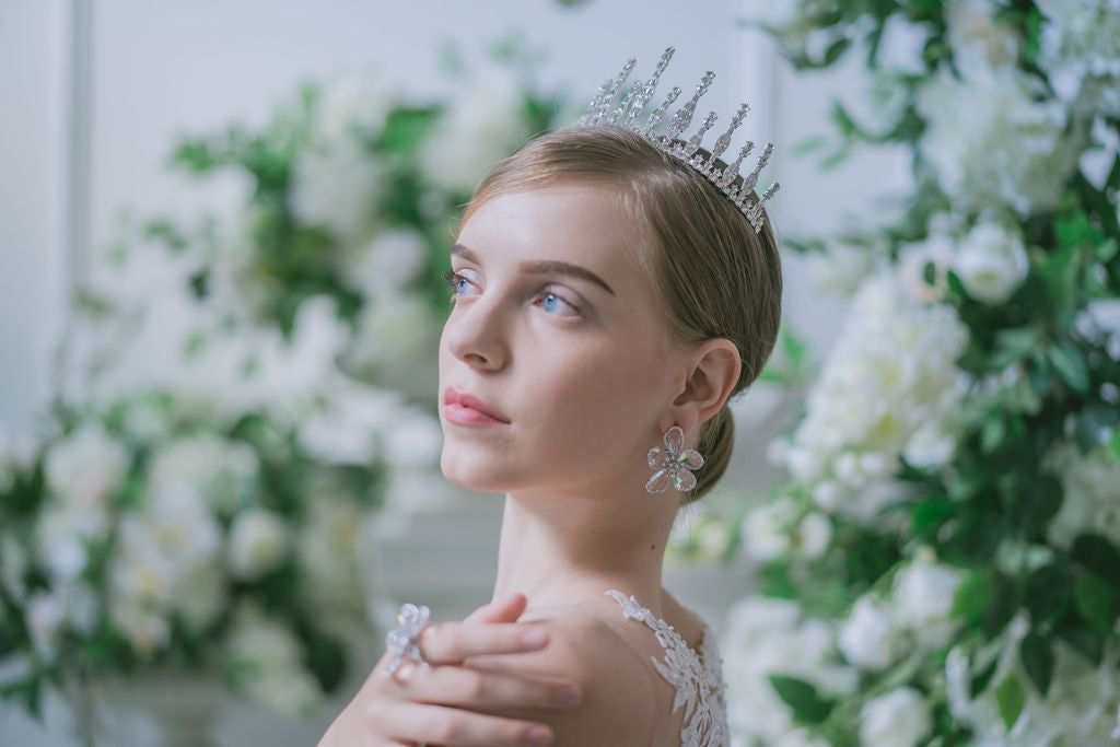 Agaue Bridal Crown