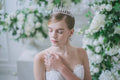 Agaue Bridal Crown