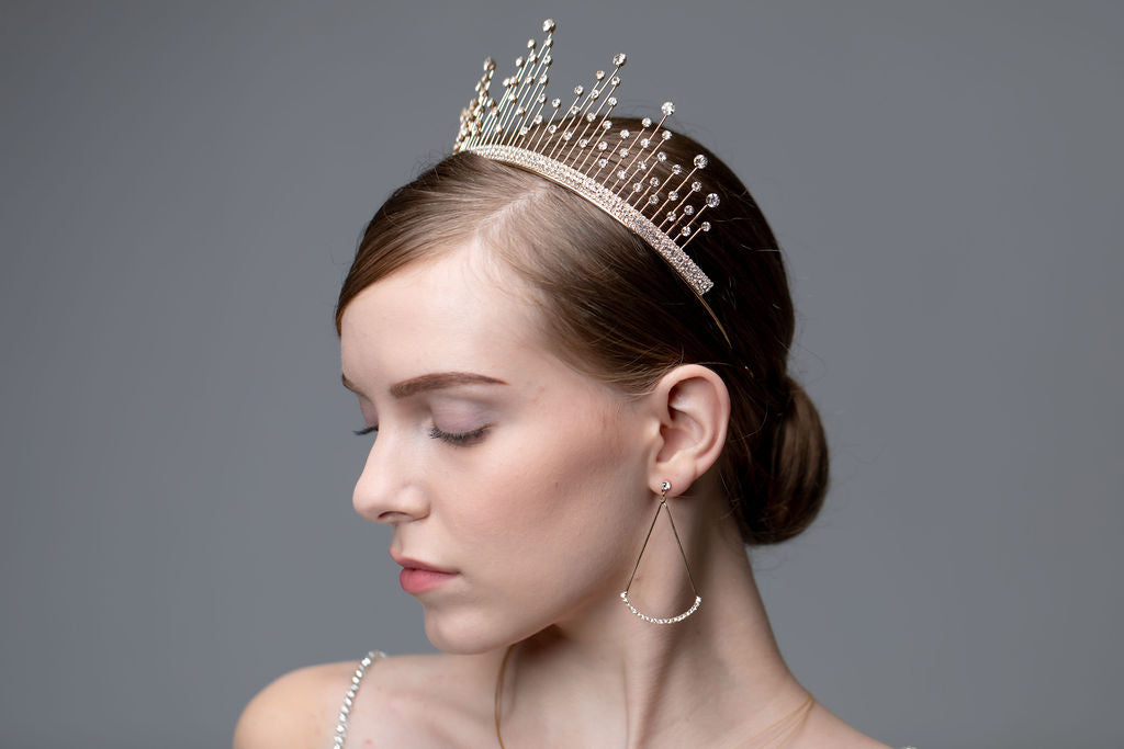 Ourea Bridal Crown