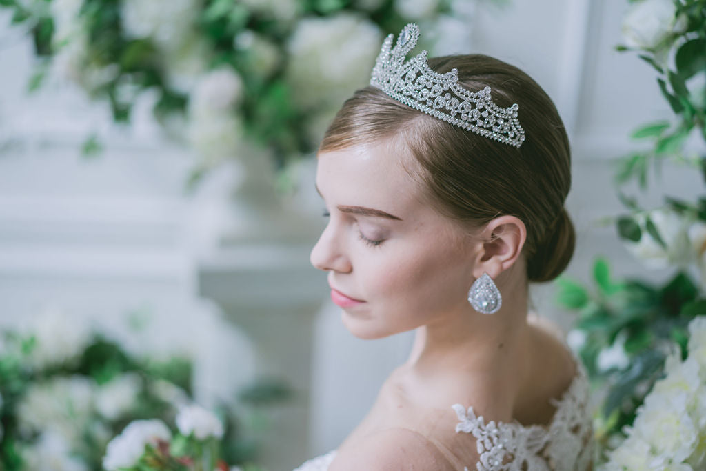 Pandia Bridal Crown