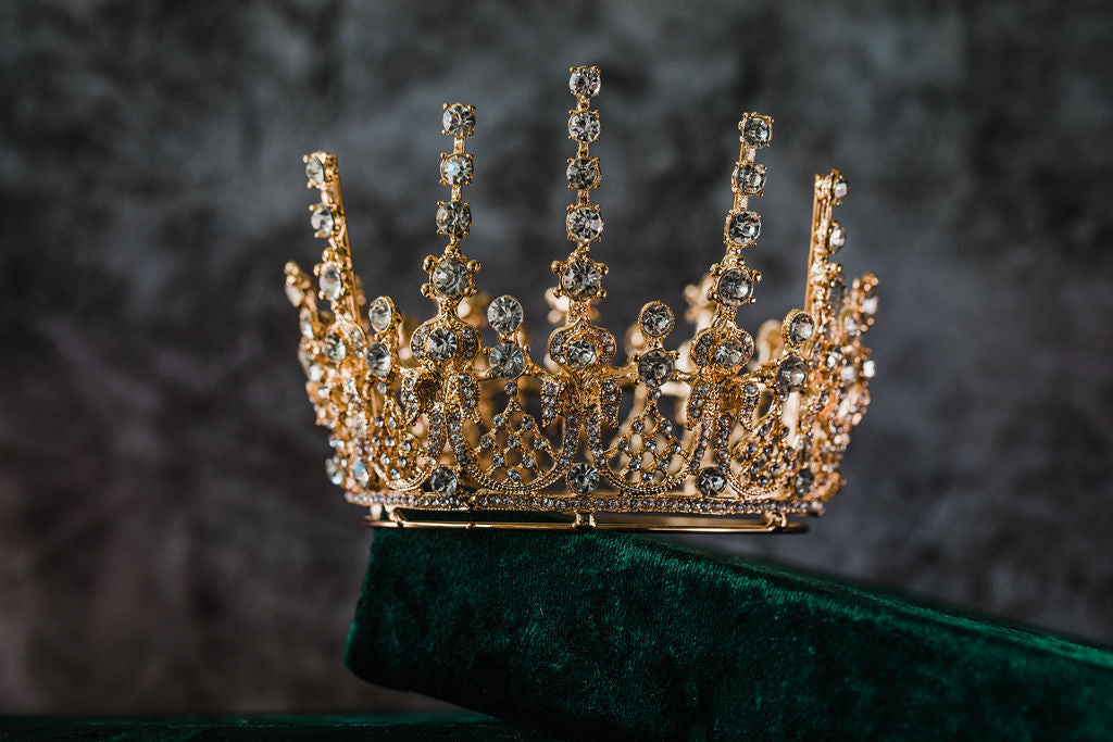 Eunice Bridal Crown