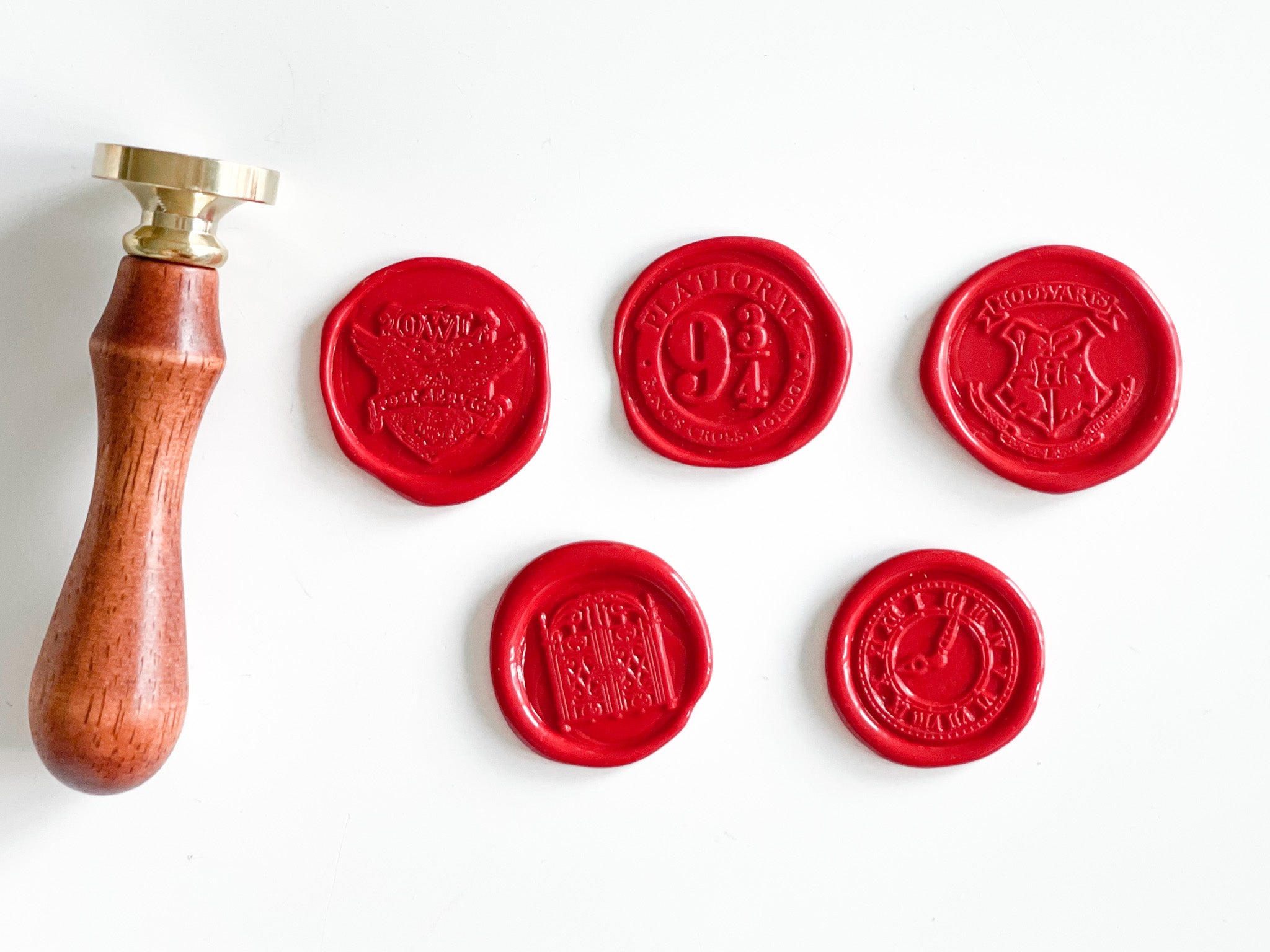 Harry Potter Wax Seal Stamp