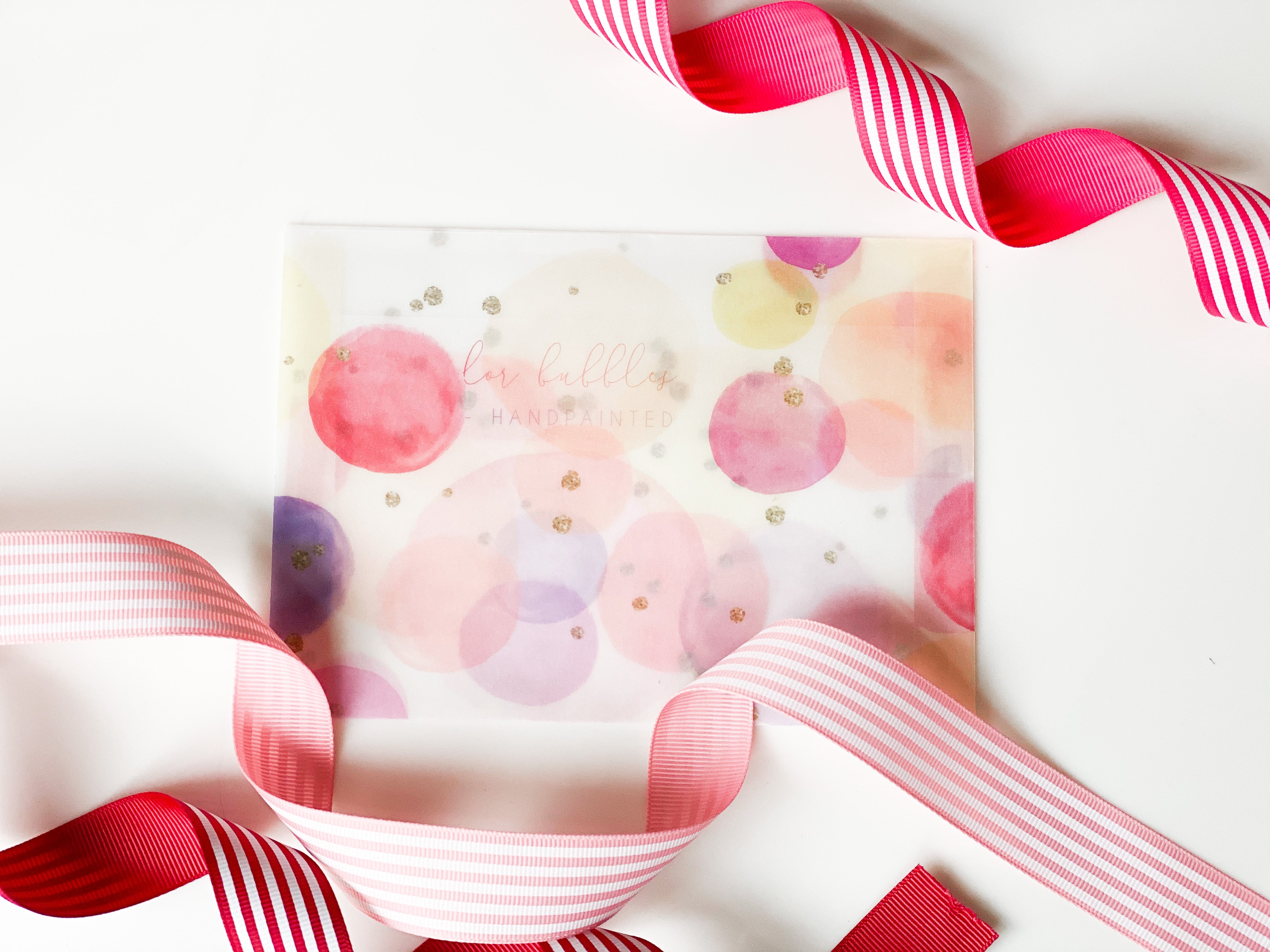 Holiday Envelope (3pcs)