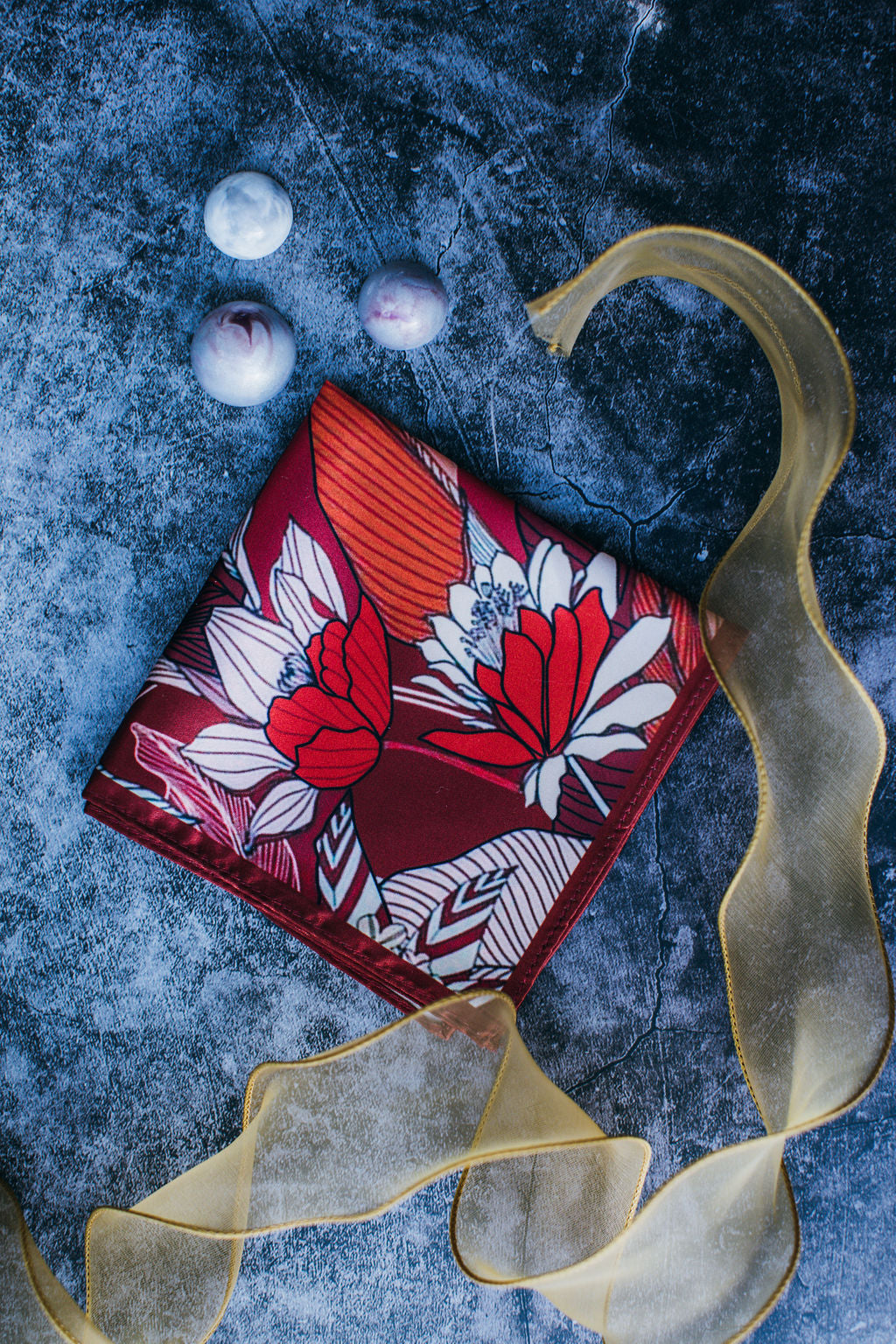 Eros Pocket Square