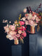 Customized Floral Arrangement - Caravaggio No.11