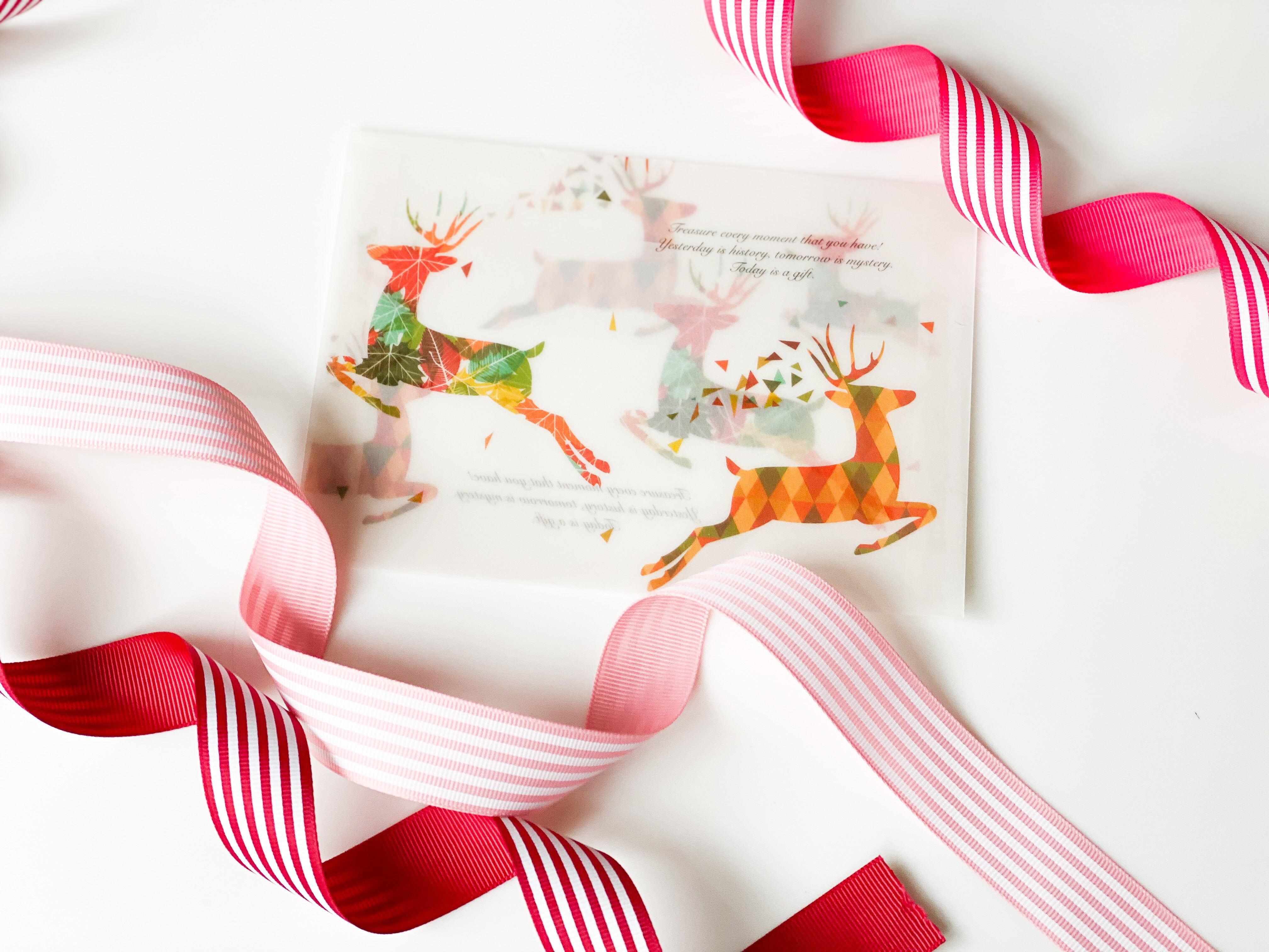 Holiday Envelope (3pcs)