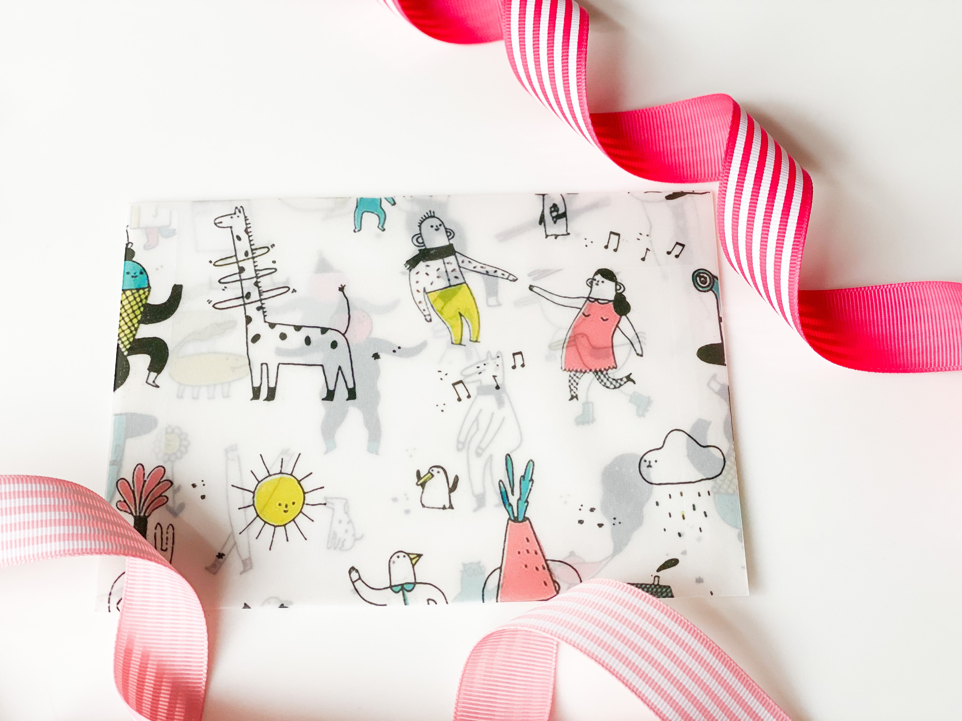 Holiday Envelope (3pcs)