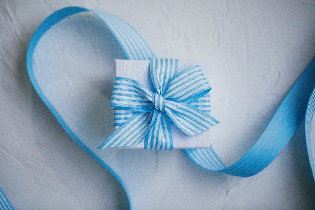 Striped Ribbon