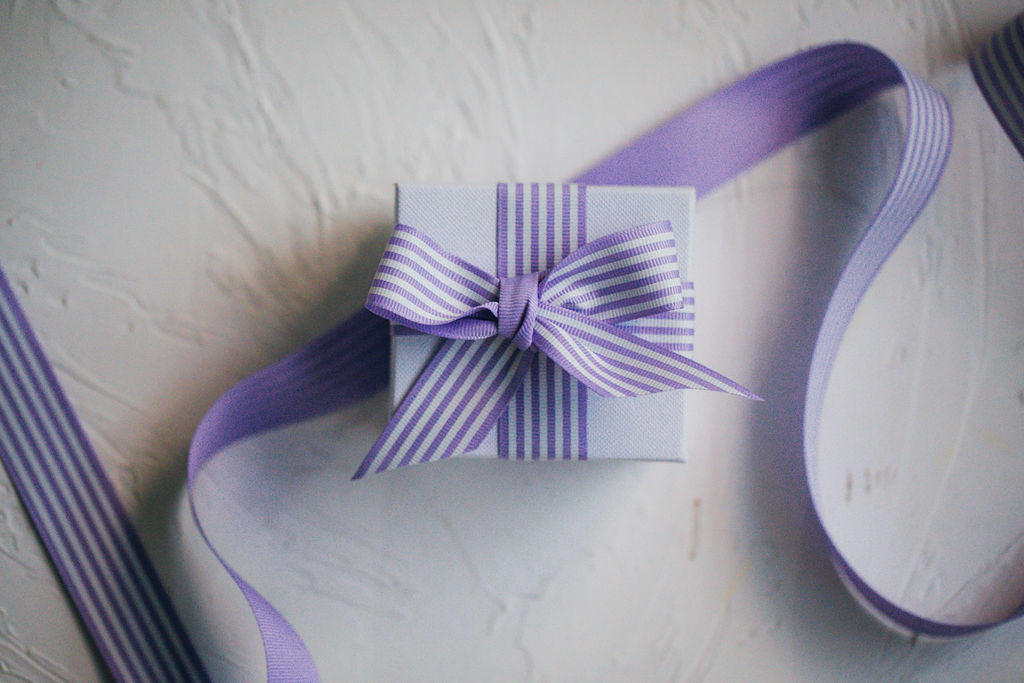 Striped Ribbon