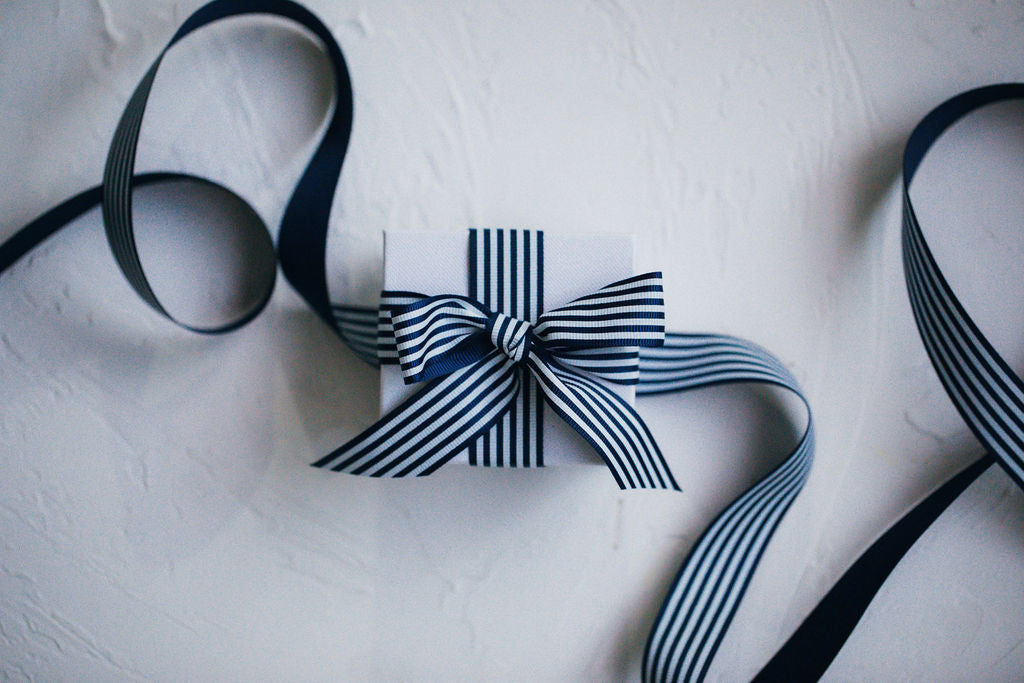 Striped Ribbon