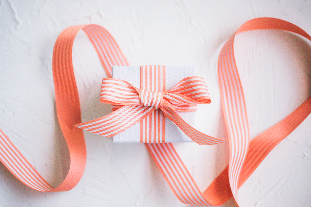 Striped Ribbon