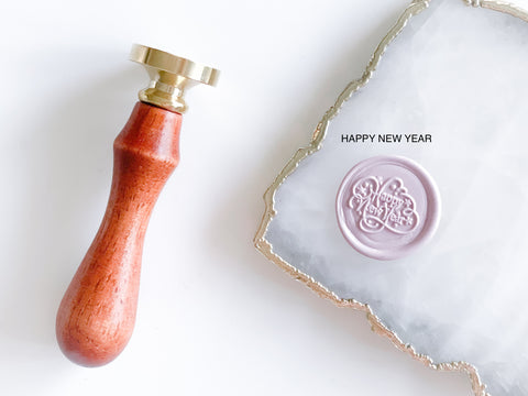 Holiday & Gift Wax Seal Stamp