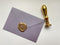 Shade of Purple Envelope(3pcs)