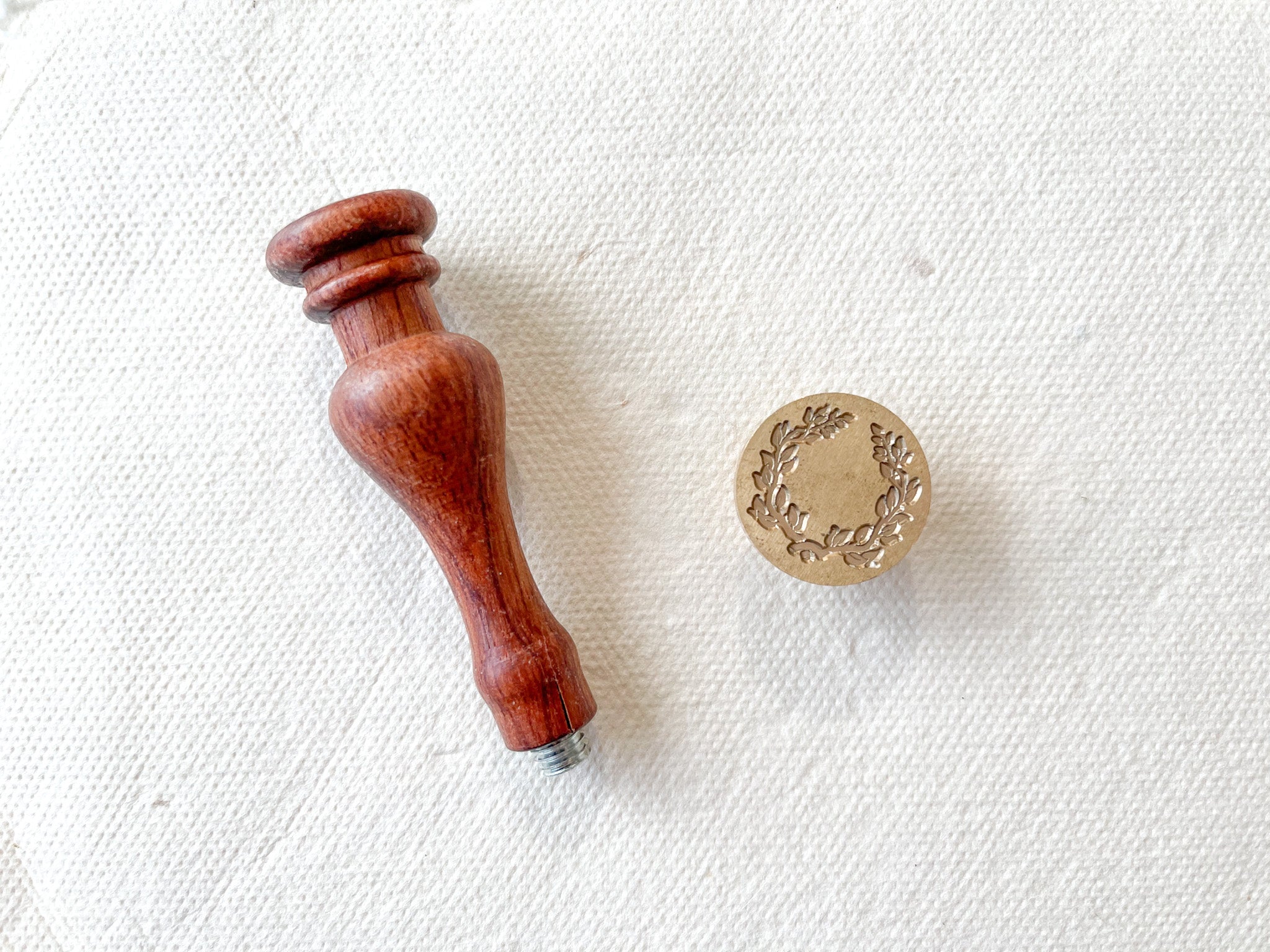 Wooden Sealing Wax Handles