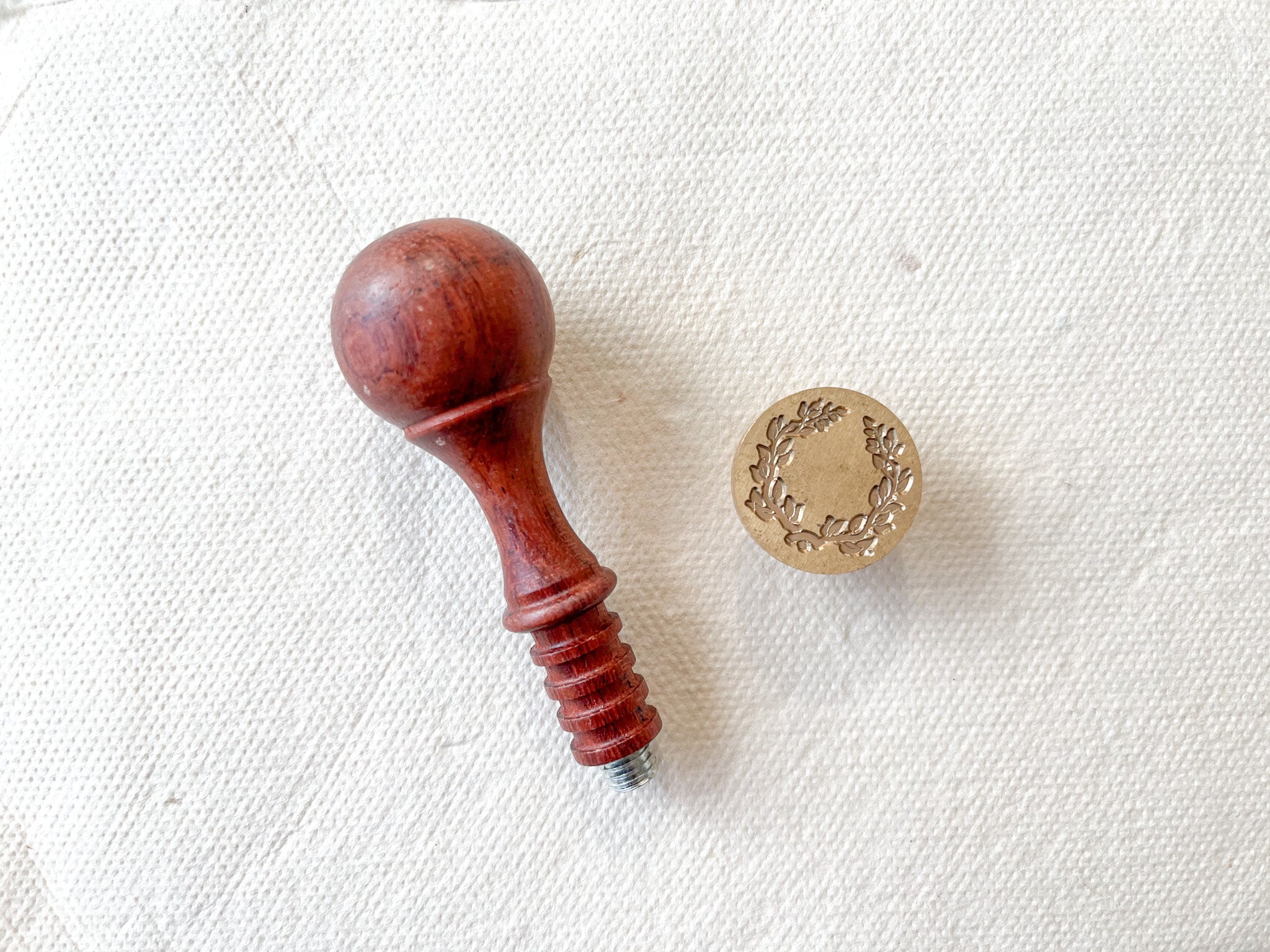 Wooden Sealing Wax Handles