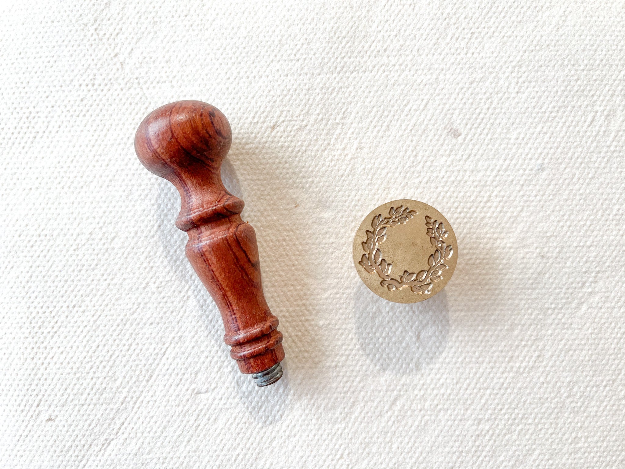 Wooden Sealing Wax Handles