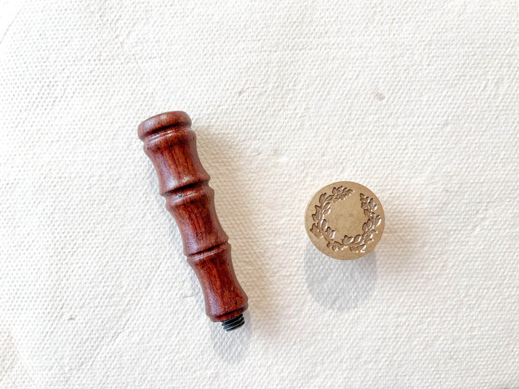 Wooden Sealing Wax Handles