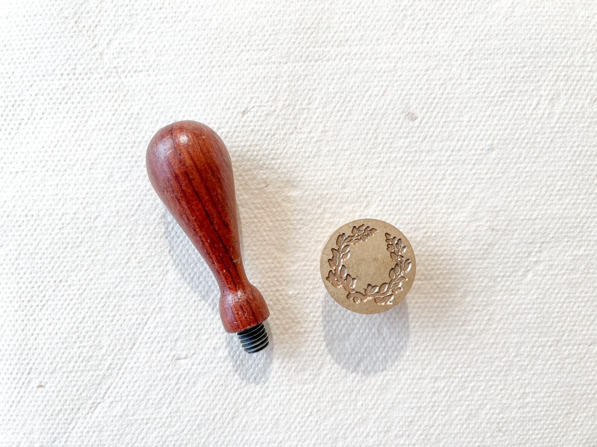 Wooden Sealing Wax Handles