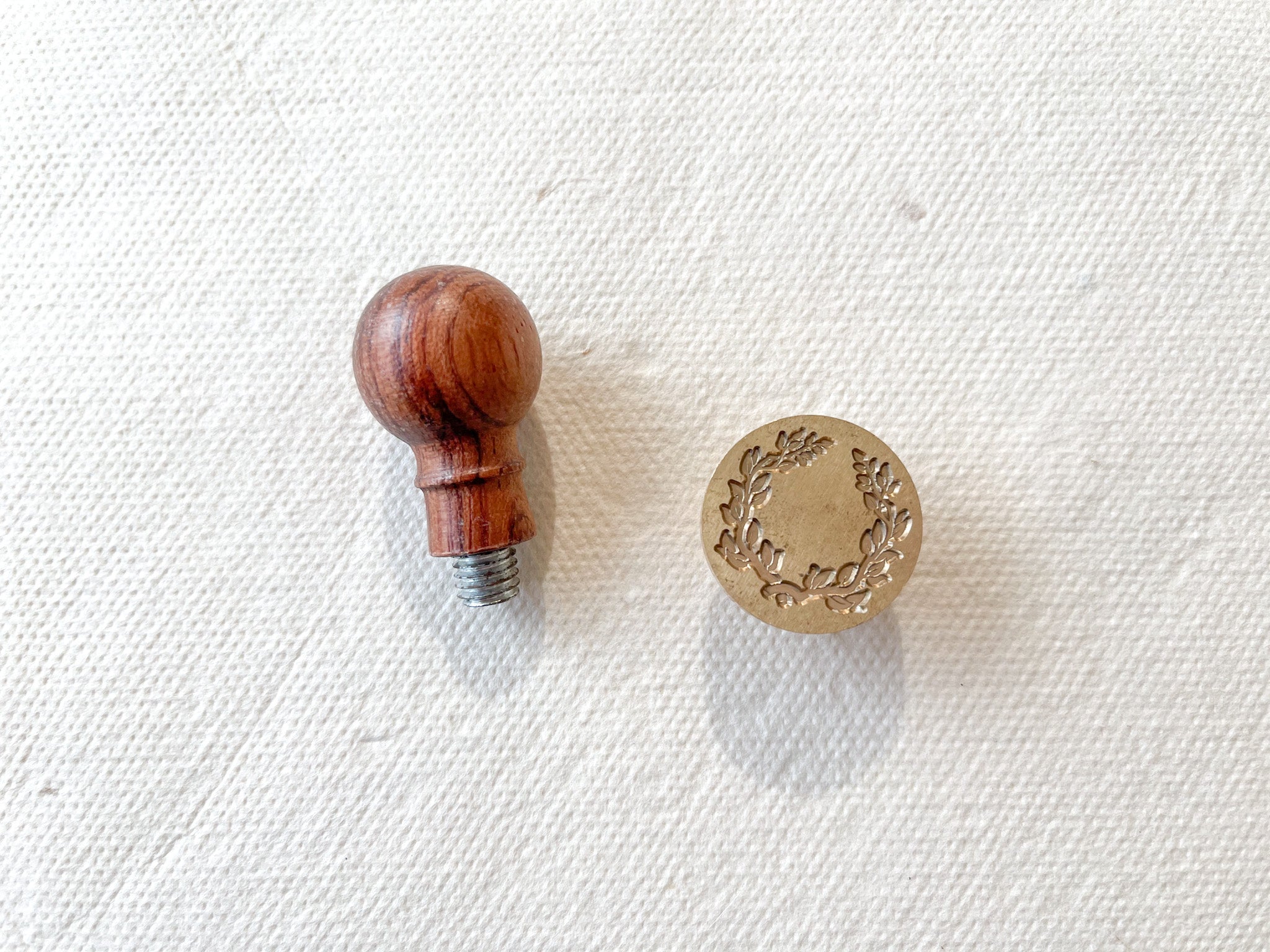 Wooden Sealing Wax Handles