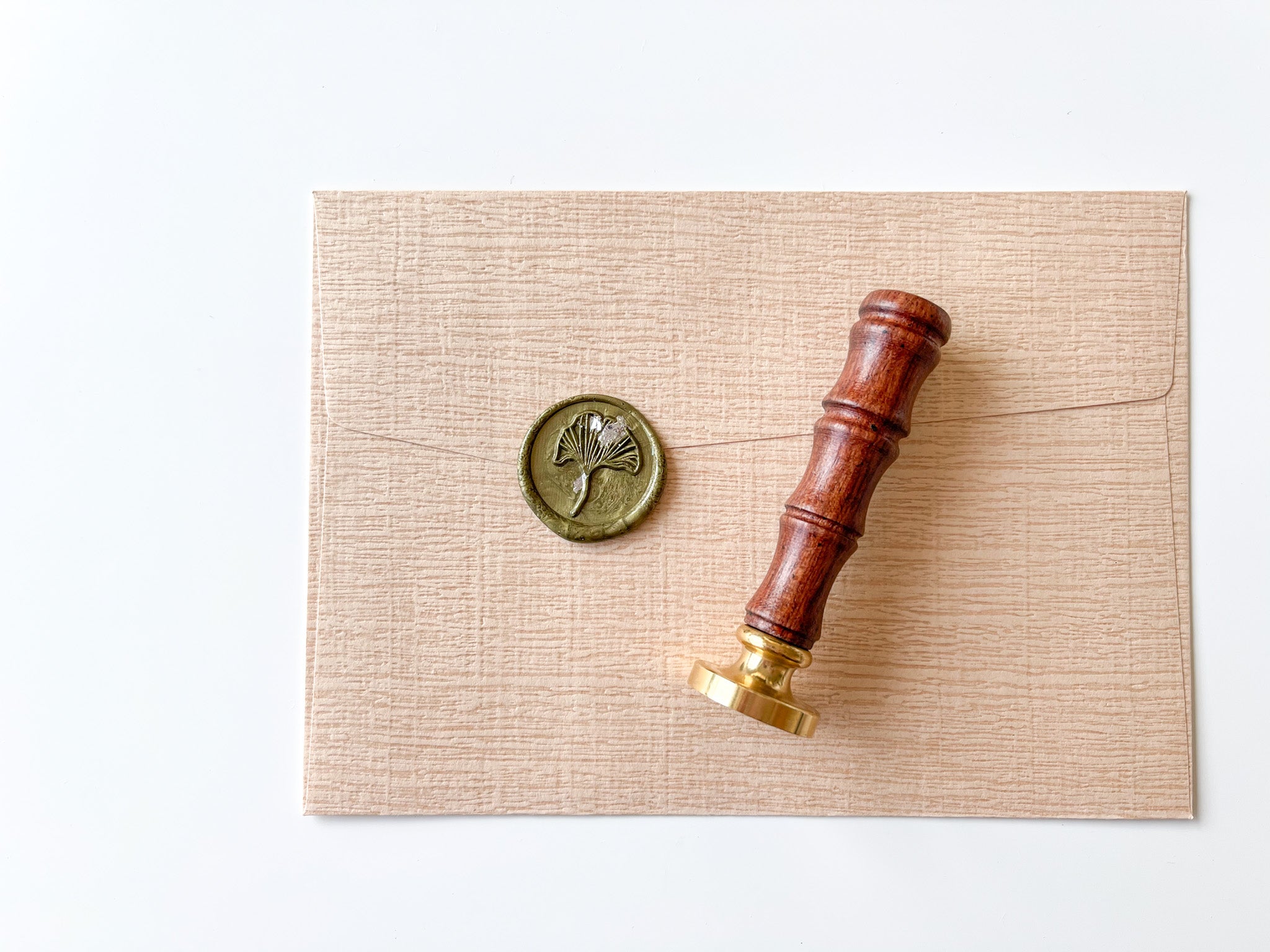 Wooden Sealing Wax Handles