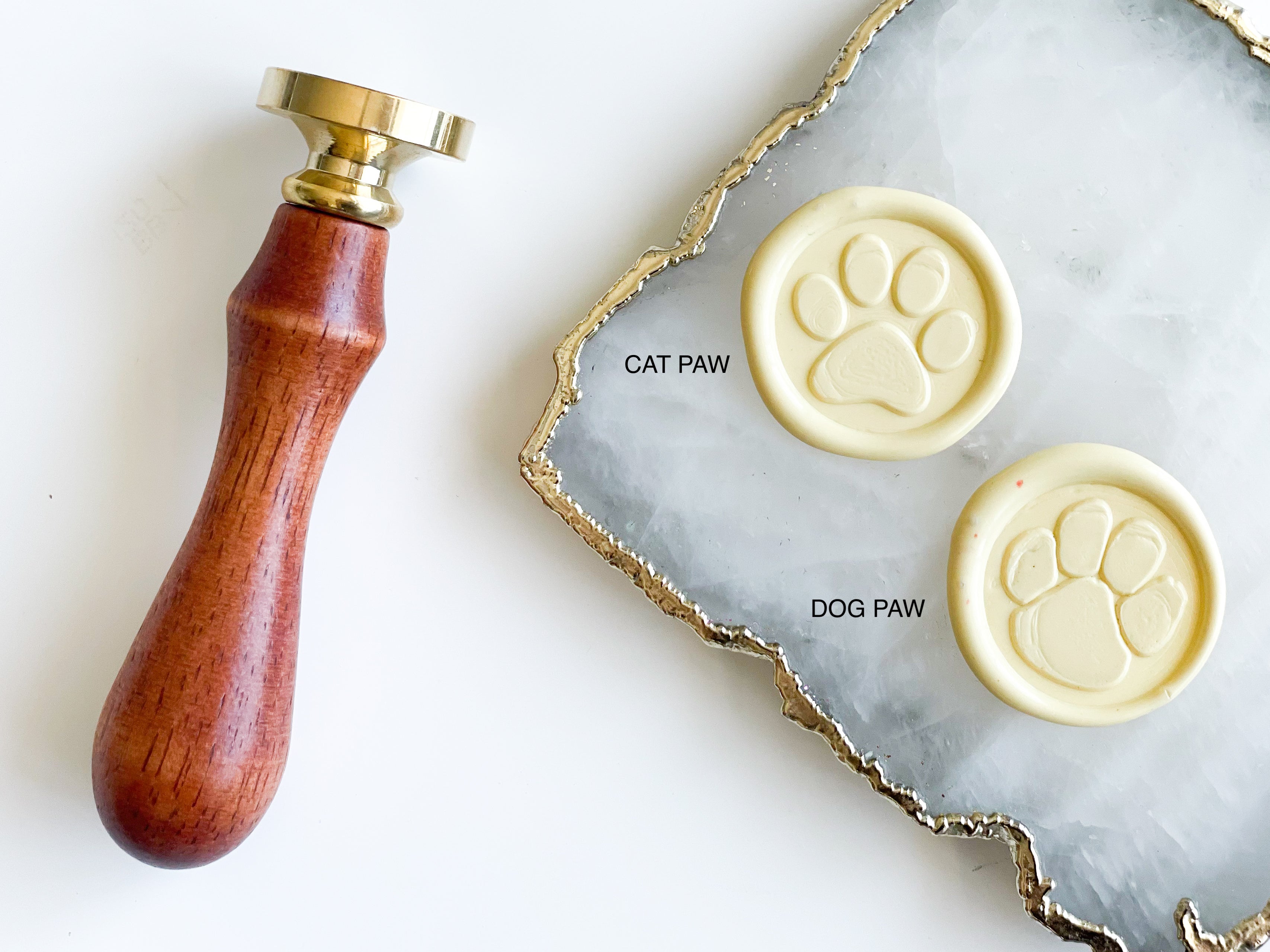 Animal Wax Seal Stamp