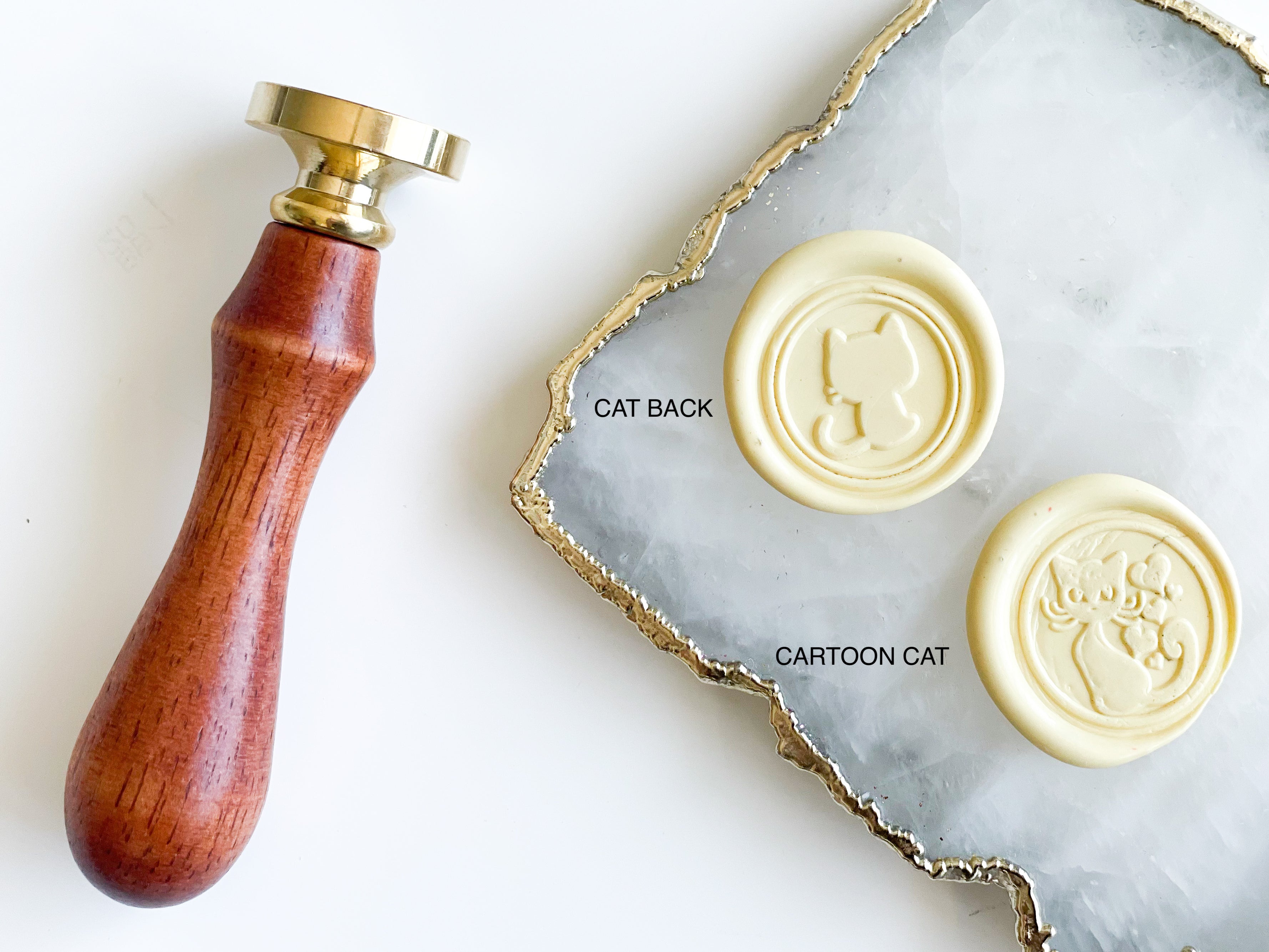 Animal Wax Seal Stamp