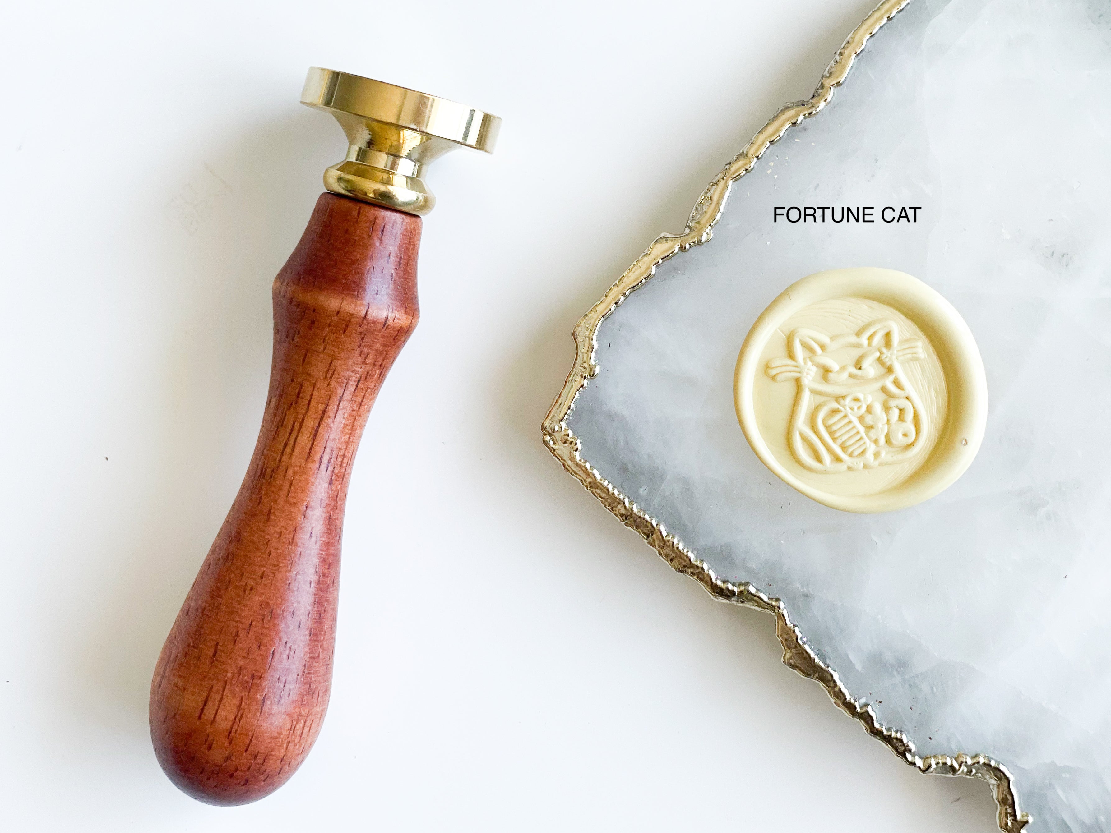 Animal Wax Seal Stamp