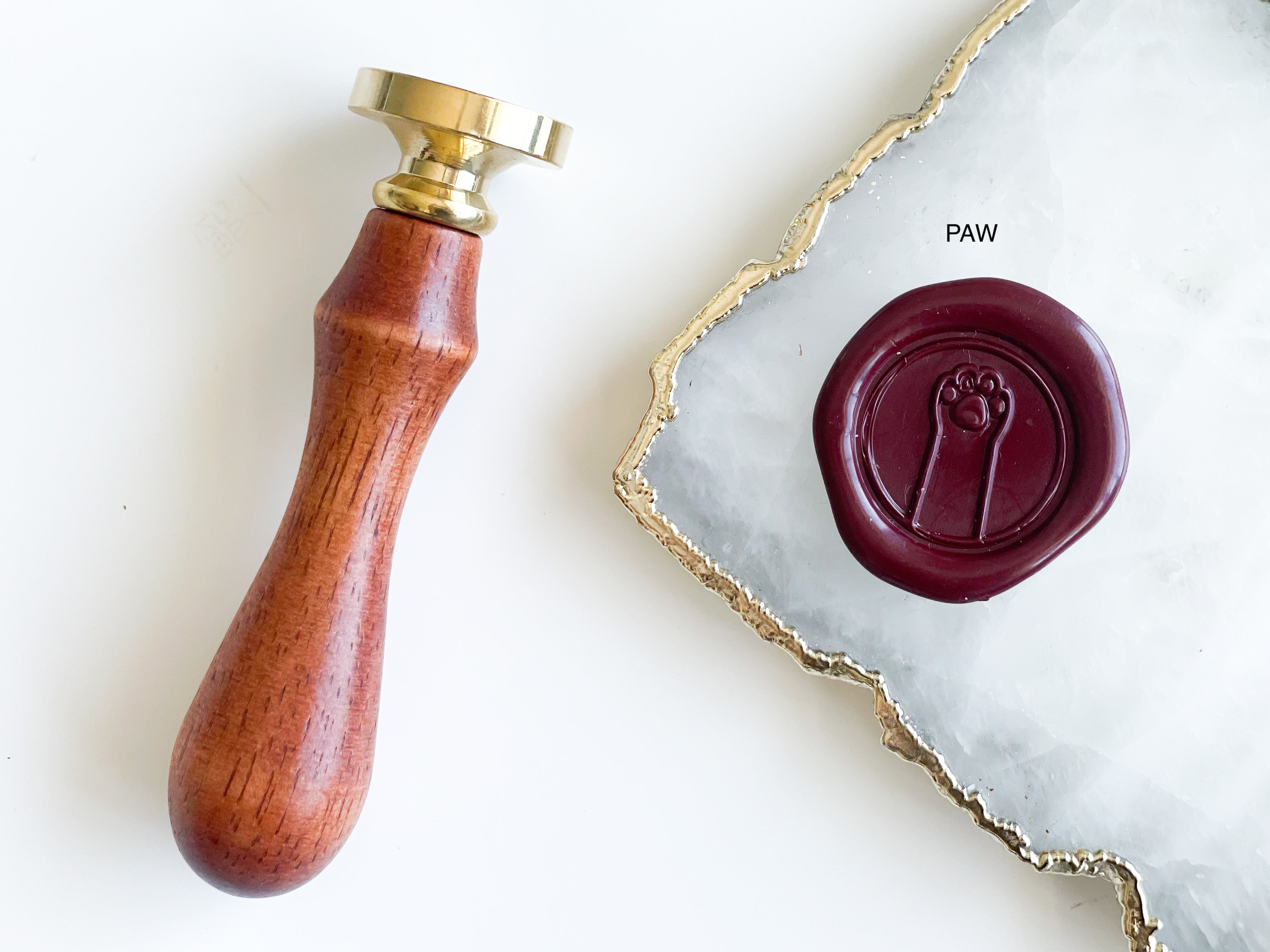 Animal Wax Seal Stamp