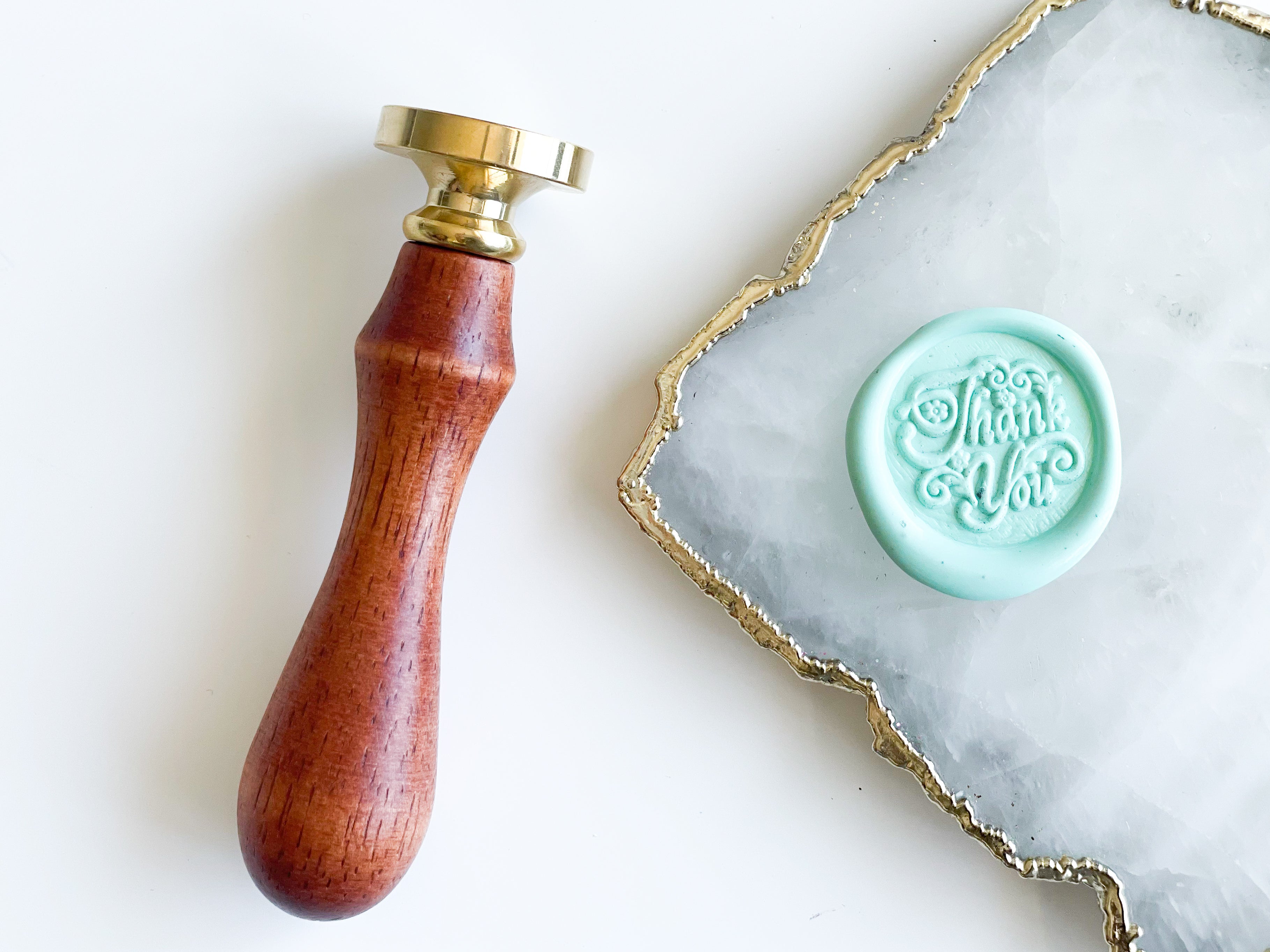 Beginner Wax Seal Kit (Gingko Design)