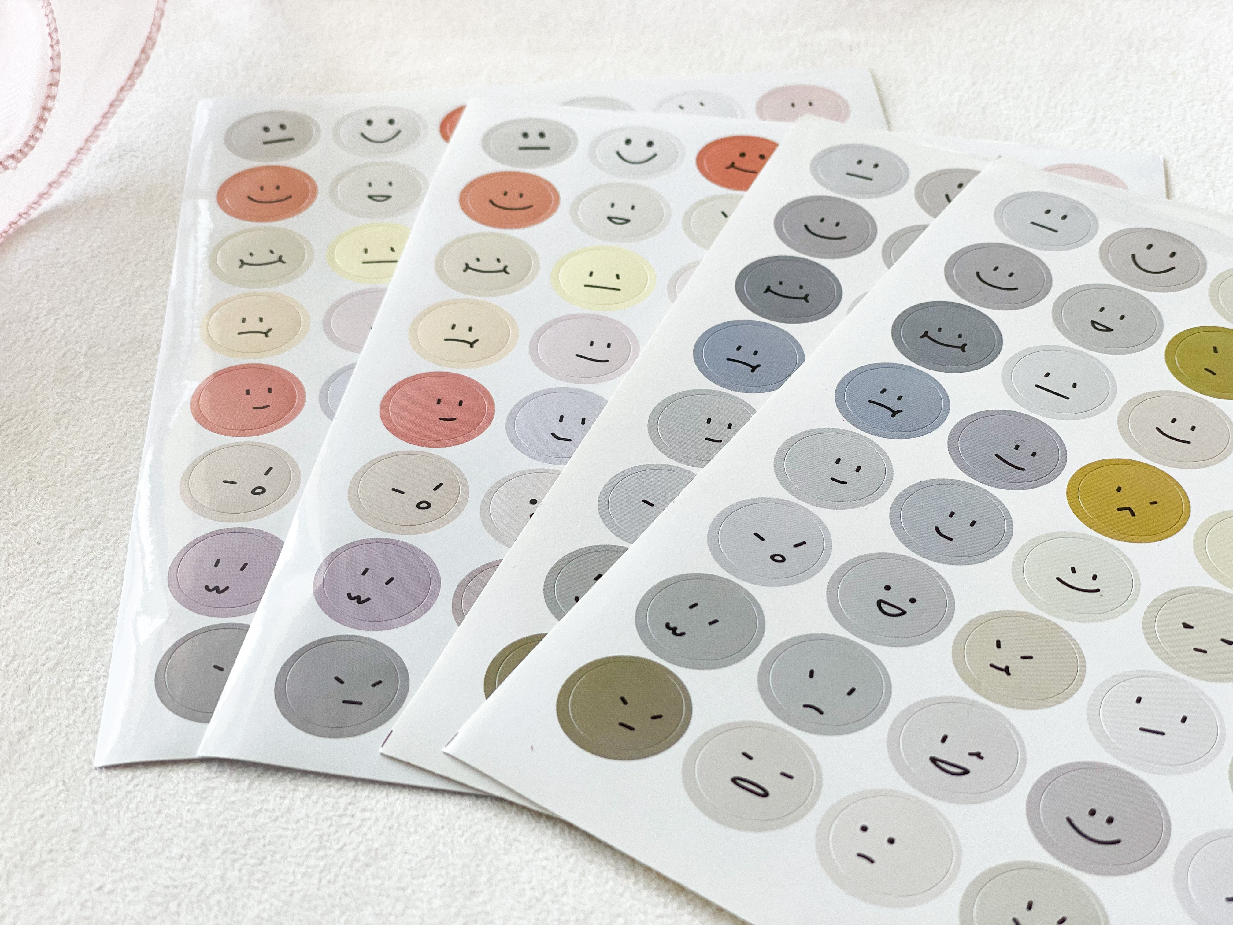 Smile Stickers