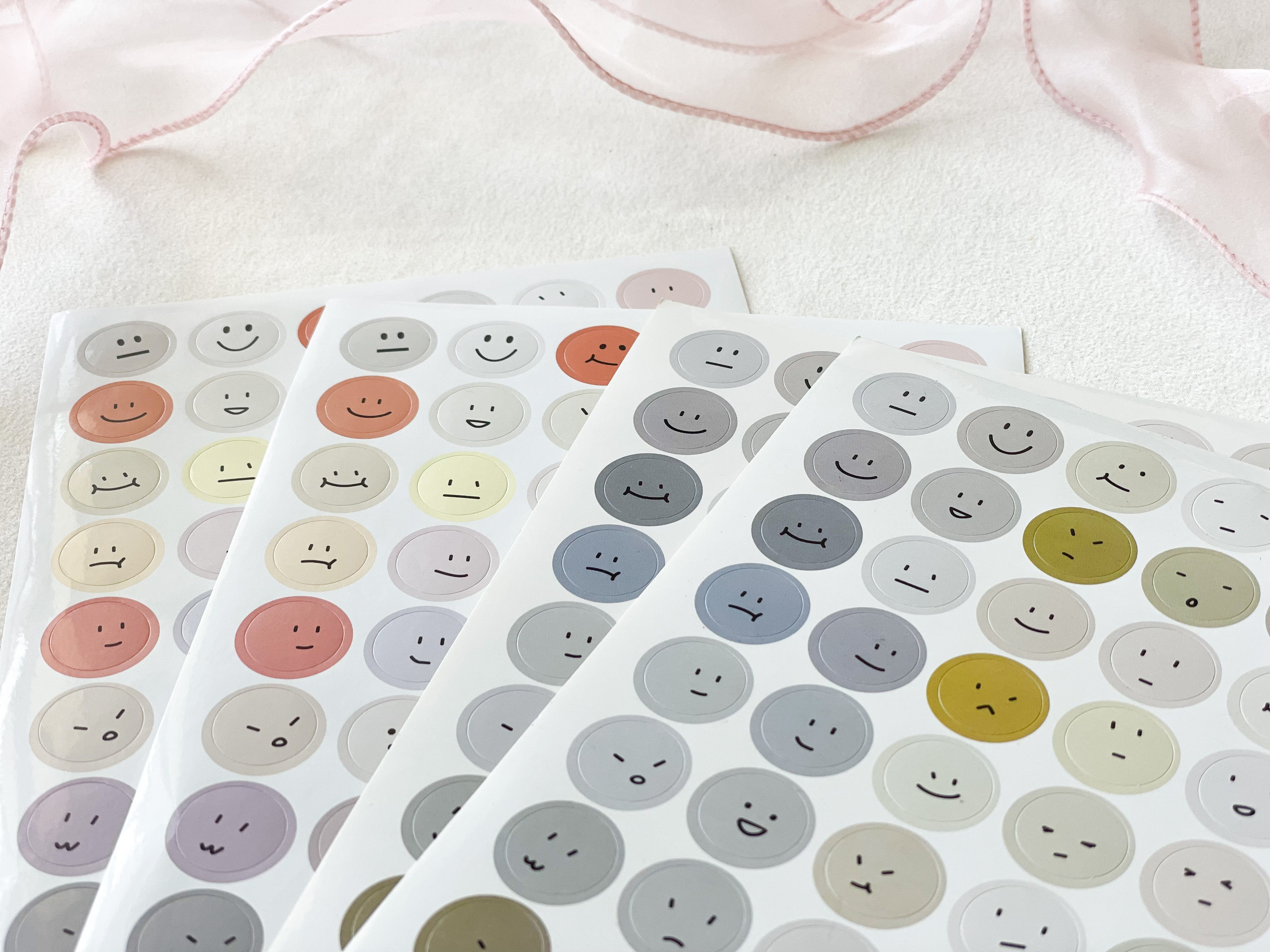 Smile Stickers