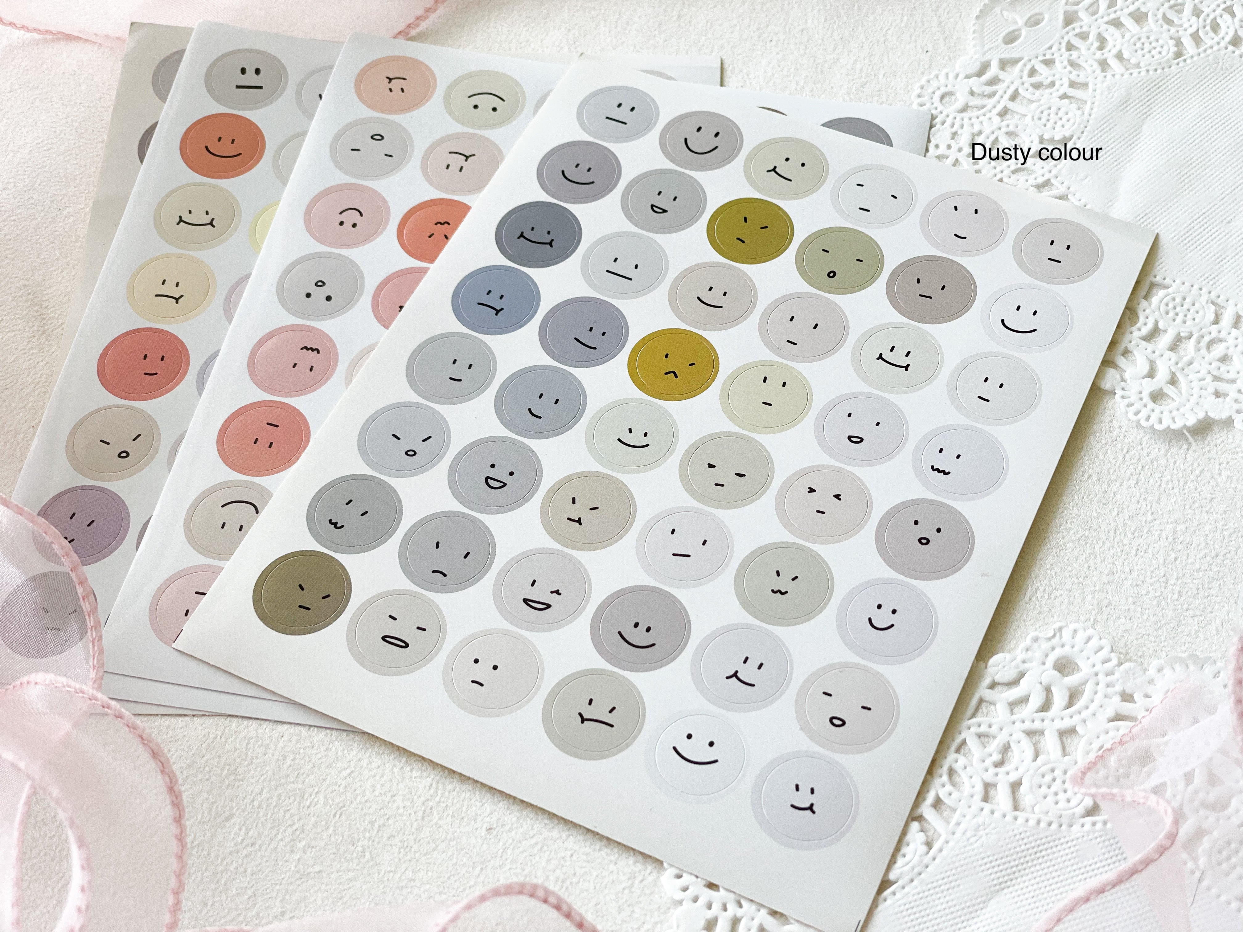 Smile Stickers