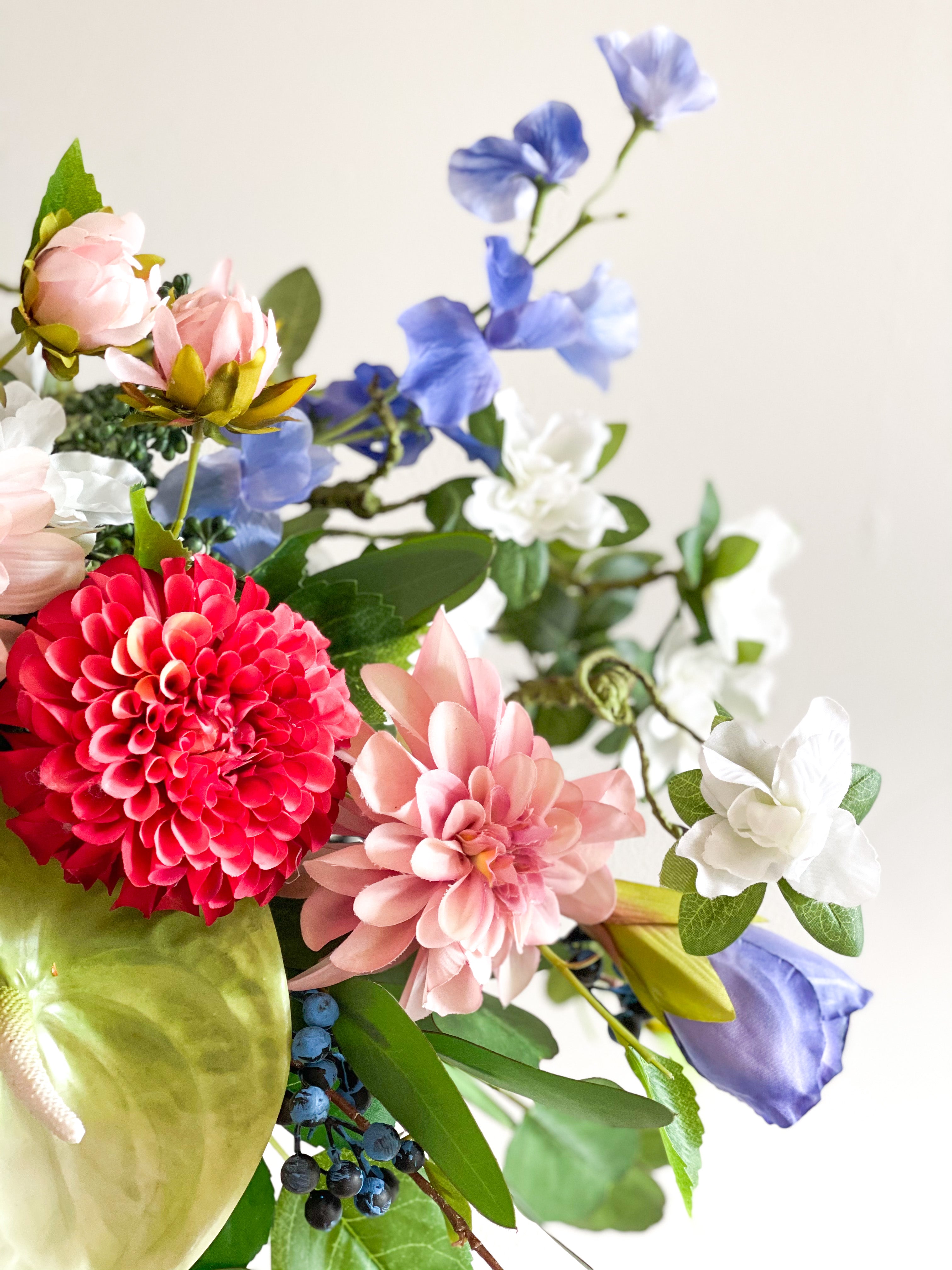 Customized Floral Arrangement - Redoute No. 7