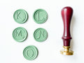 Modern Letter Wax Seal Stamp