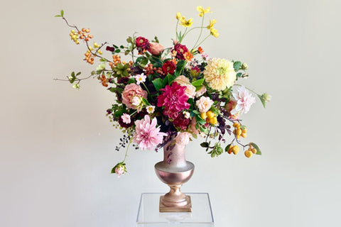 Customized Floral Arrangement - Caravaggio No. 4