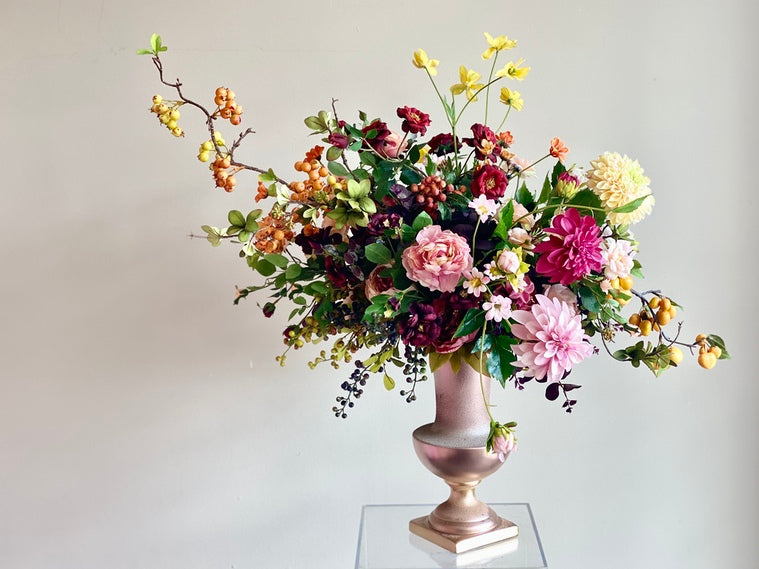 Customized Floral Arrangement - Caravaggio No. 4