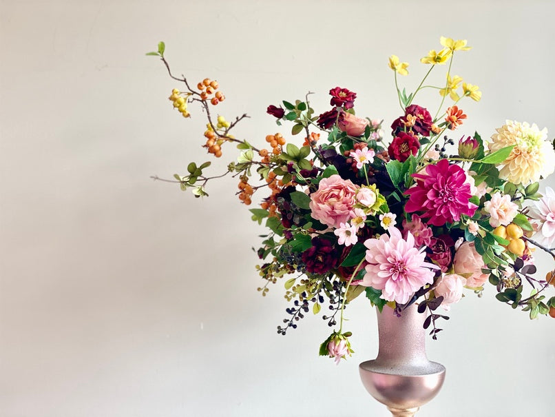 Customized Floral Arrangement - Caravaggio No. 4