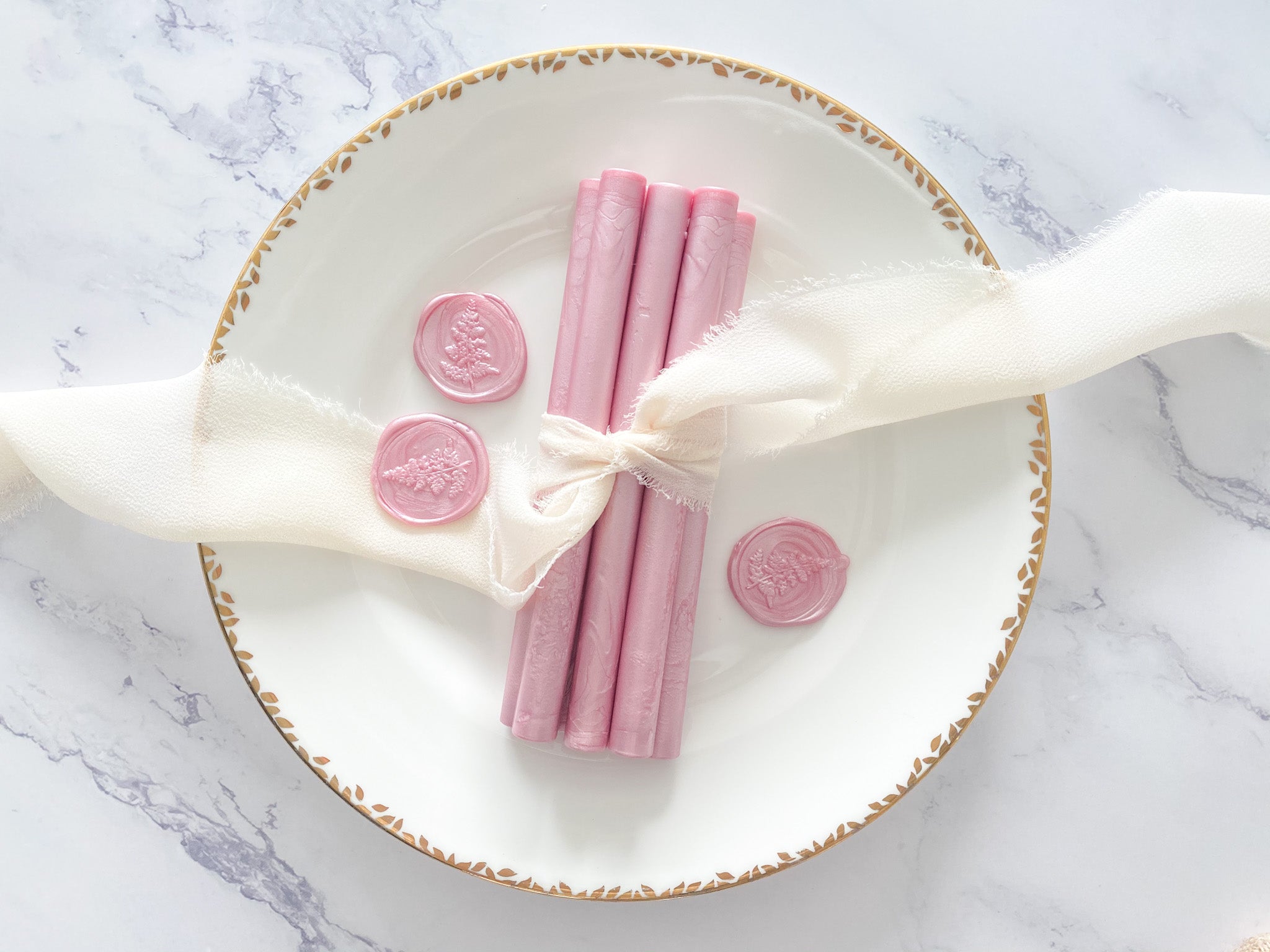 Pastel Sealing Wax Sticks