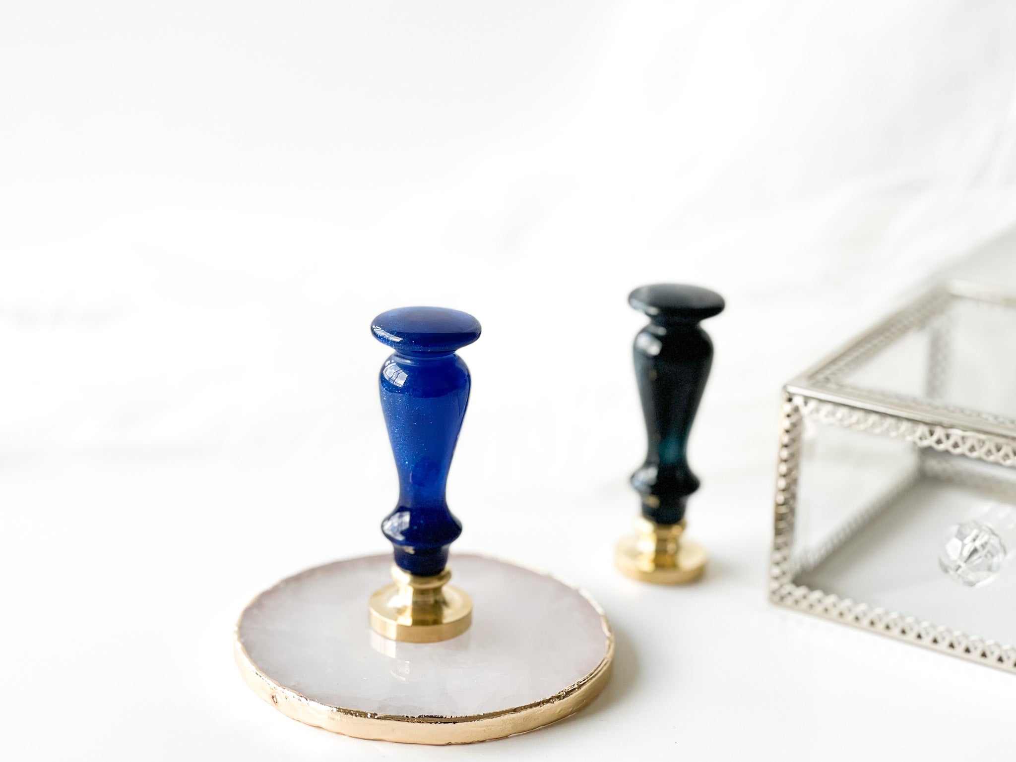 Starry Night Sealing Wax Handles