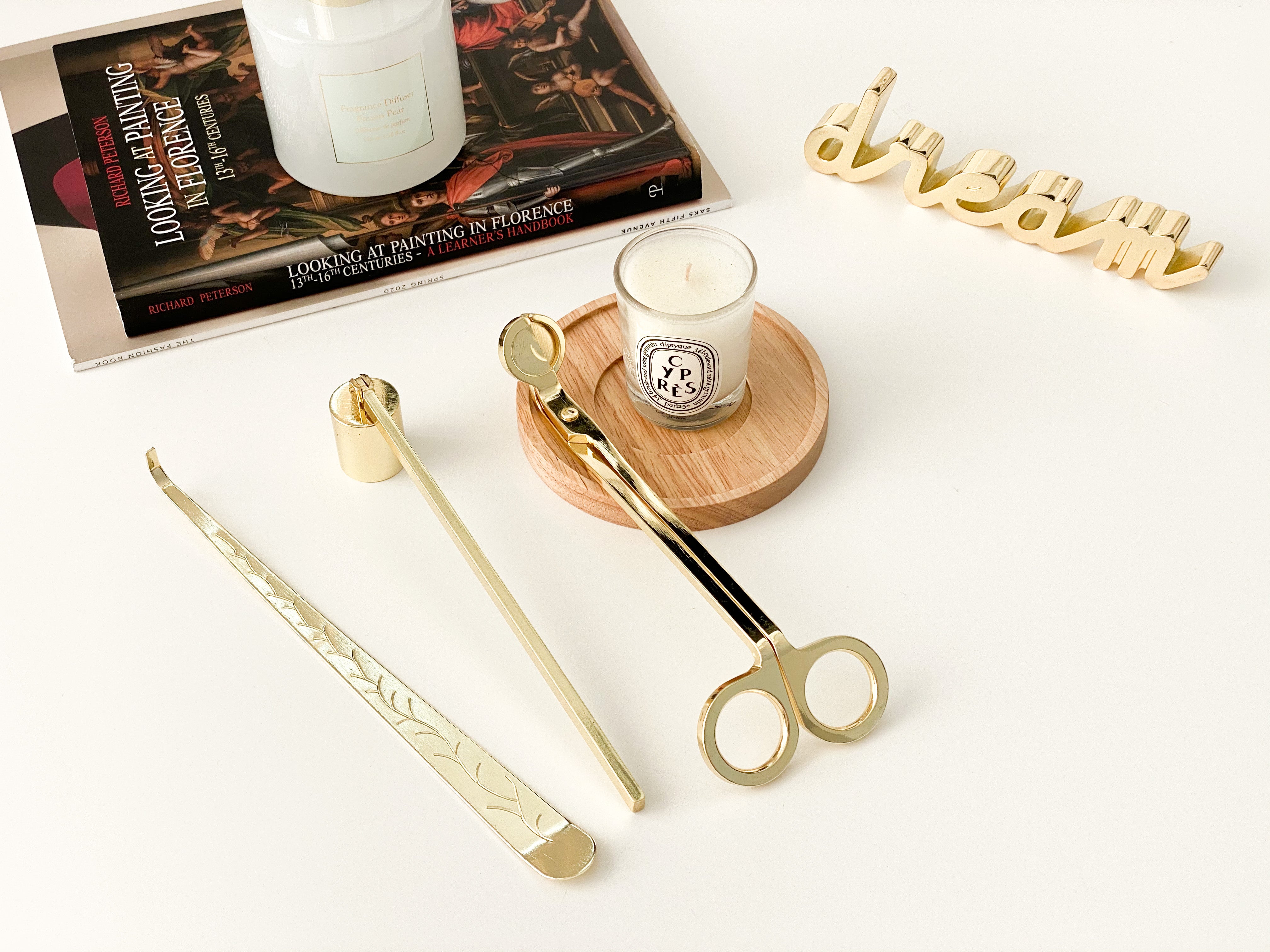 Candle Accessory Set