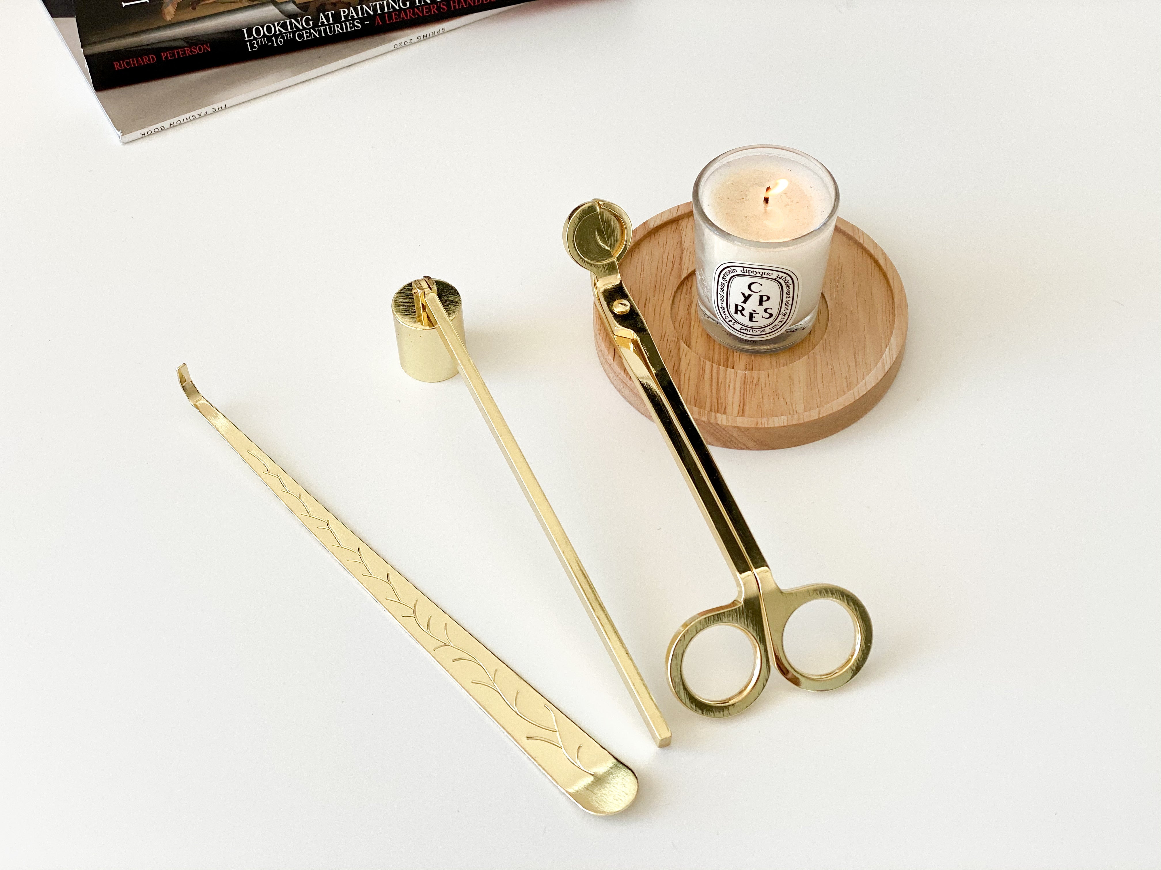 Candle Accessory Set